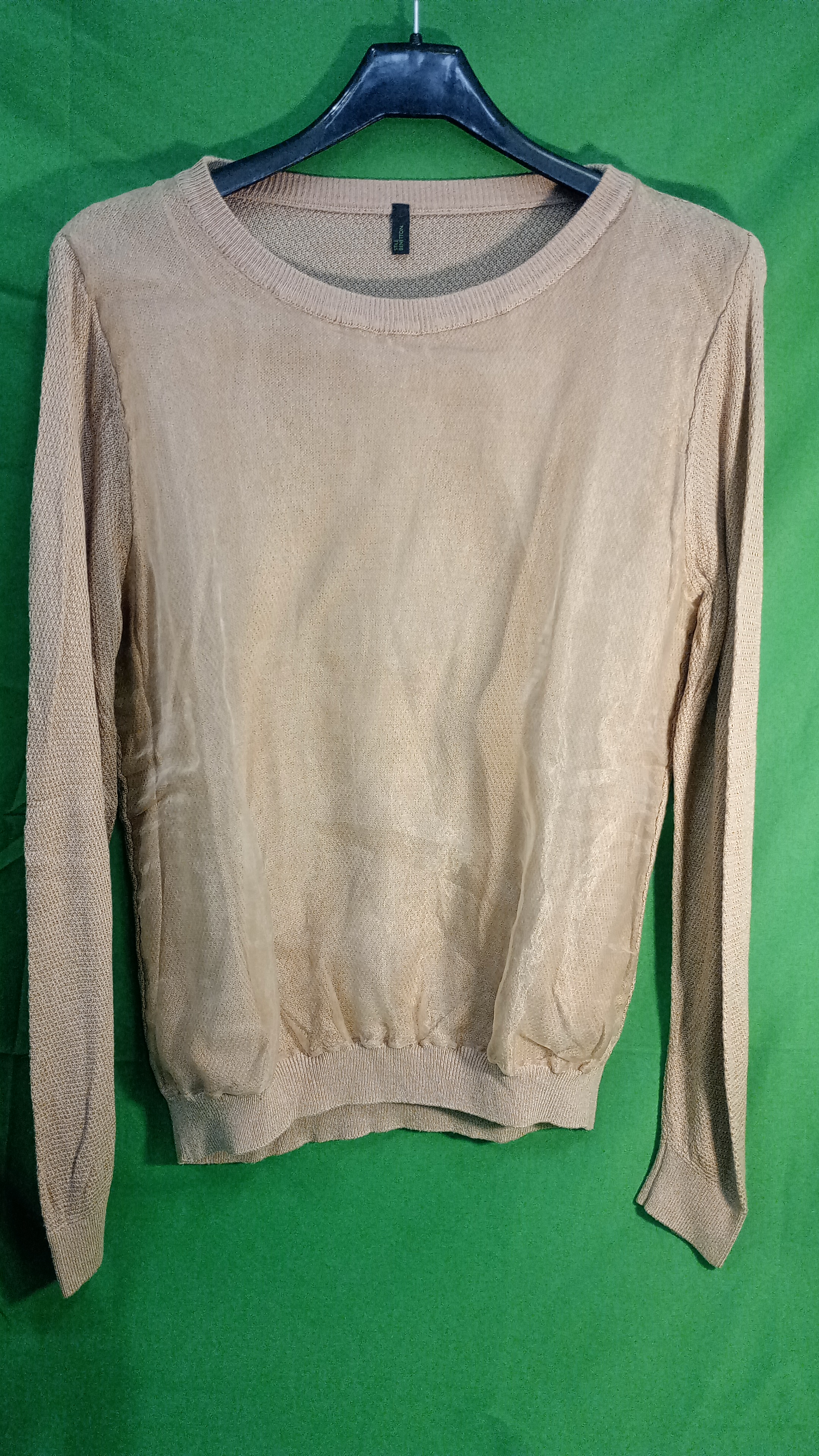 MAGLIA MARRONE BENETTON