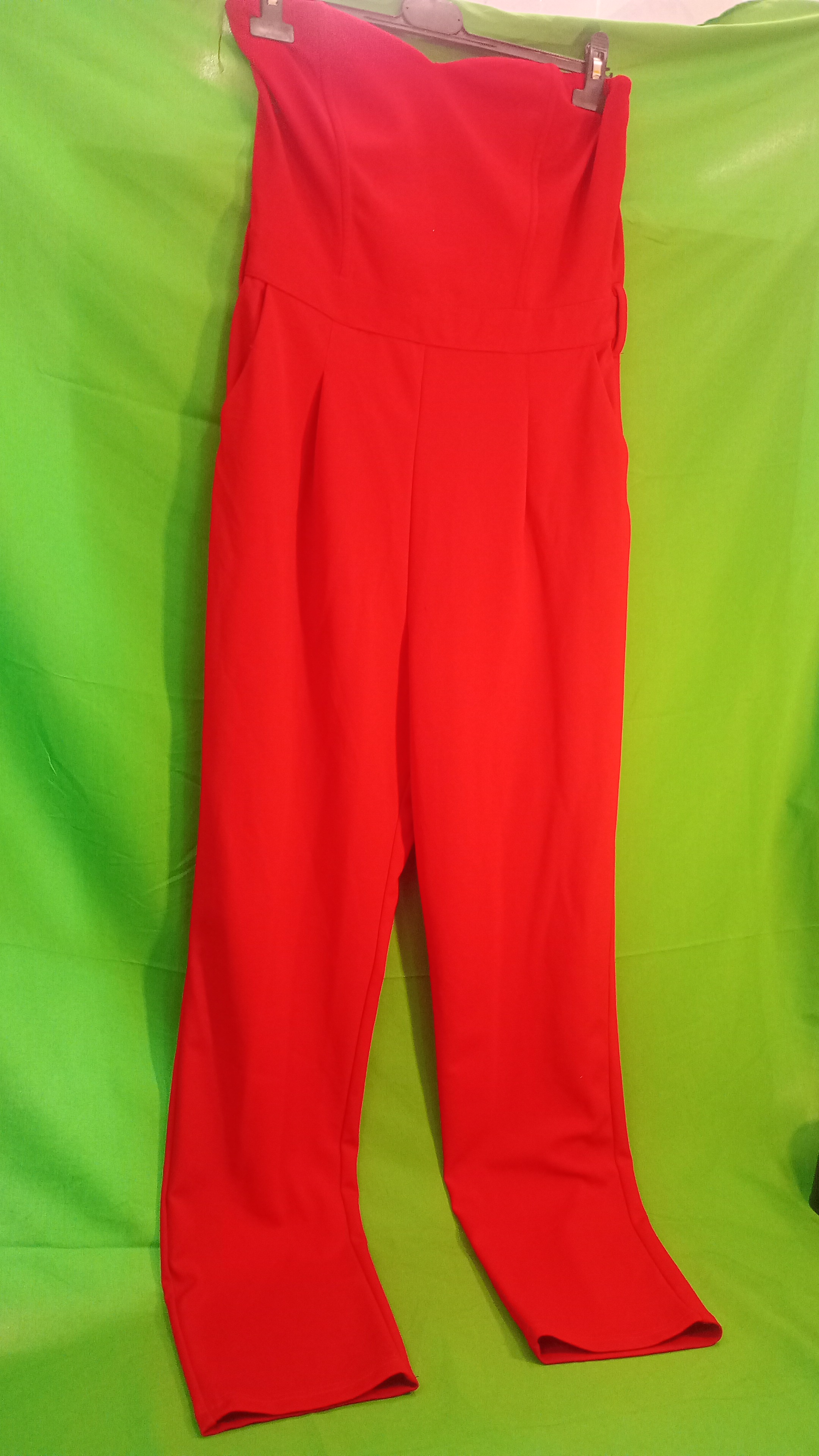 AMISU vest. rosso tg.40