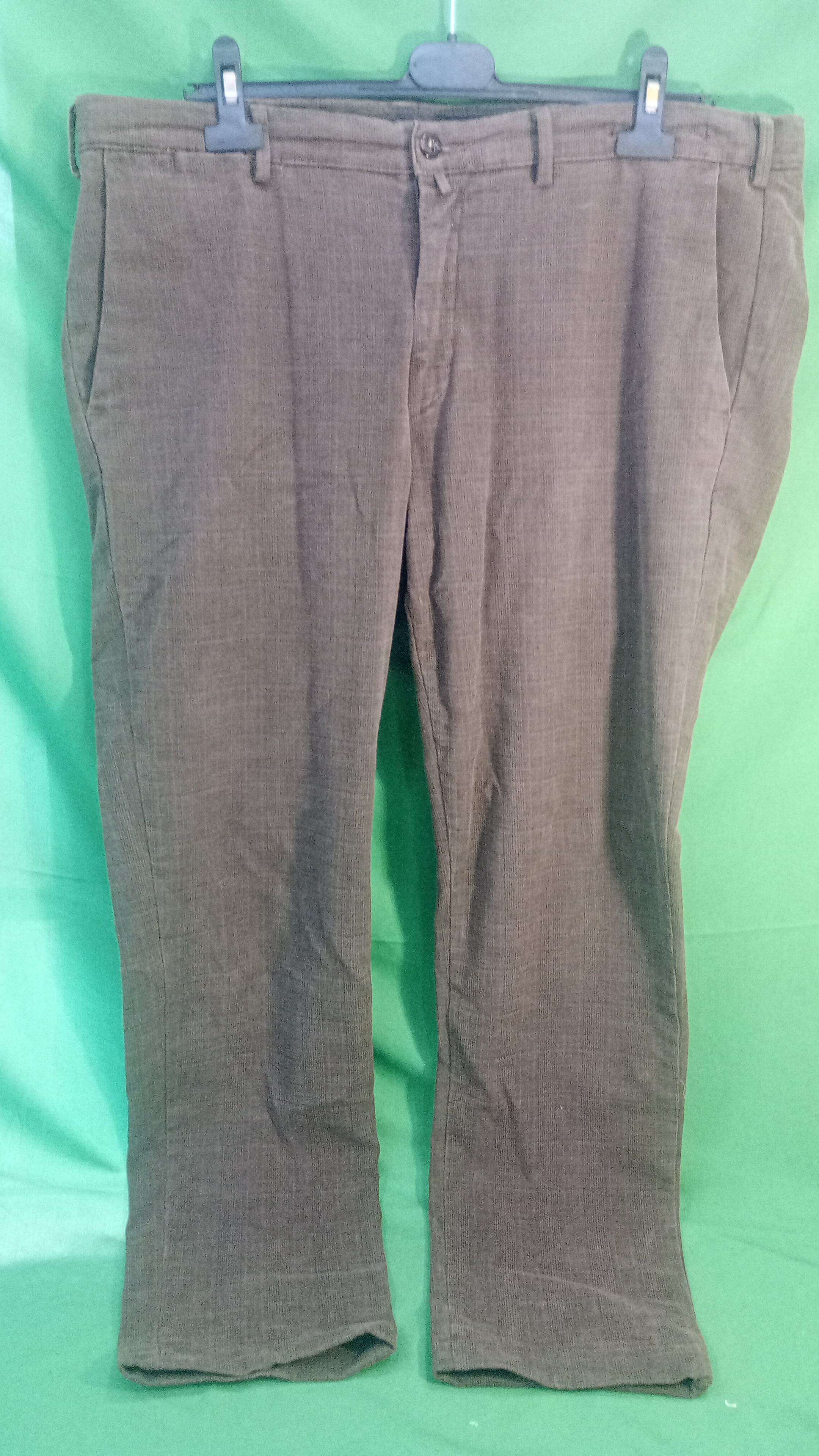 ANGELICO pantalone marrone