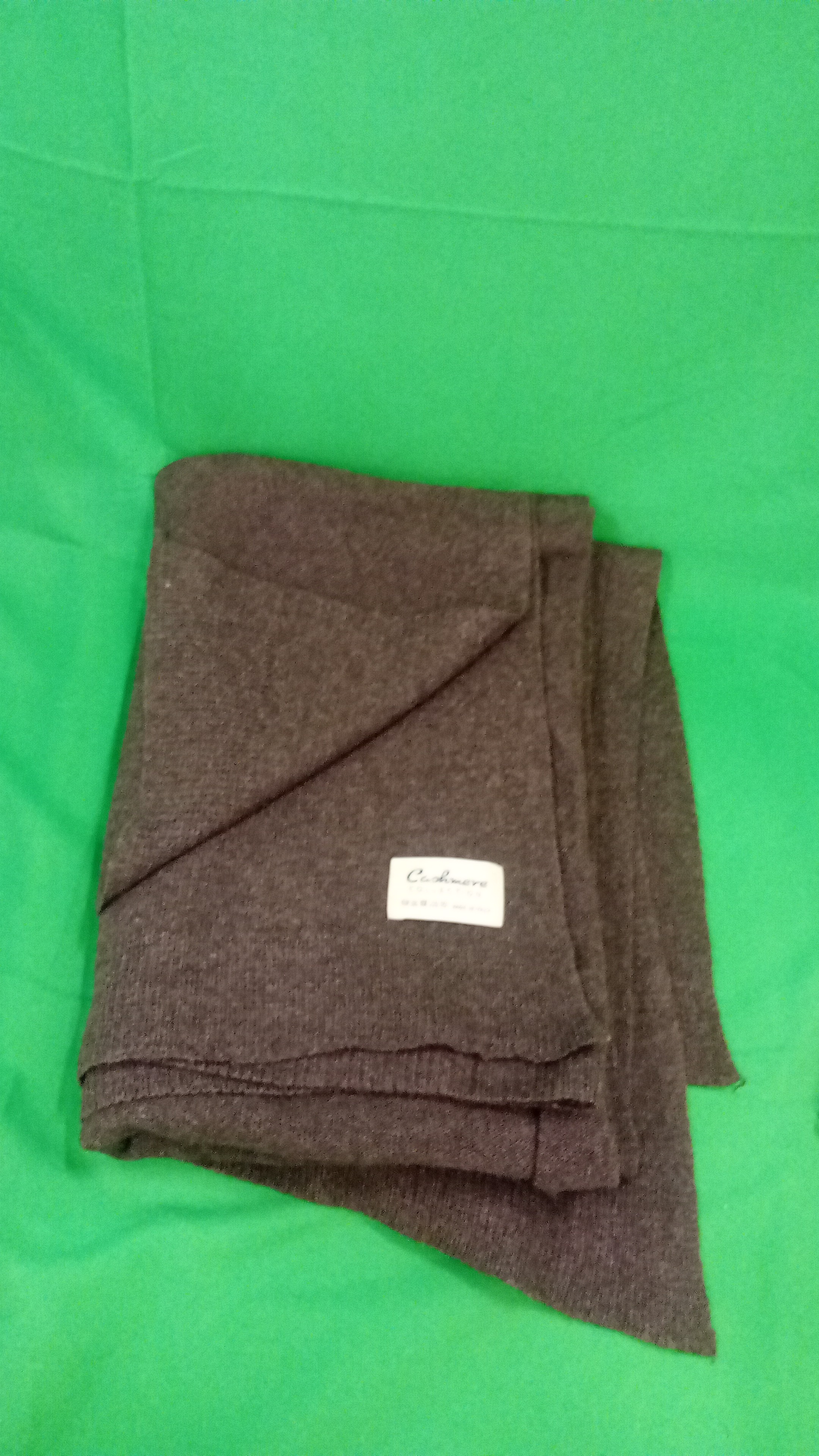 CASHMERE scialle