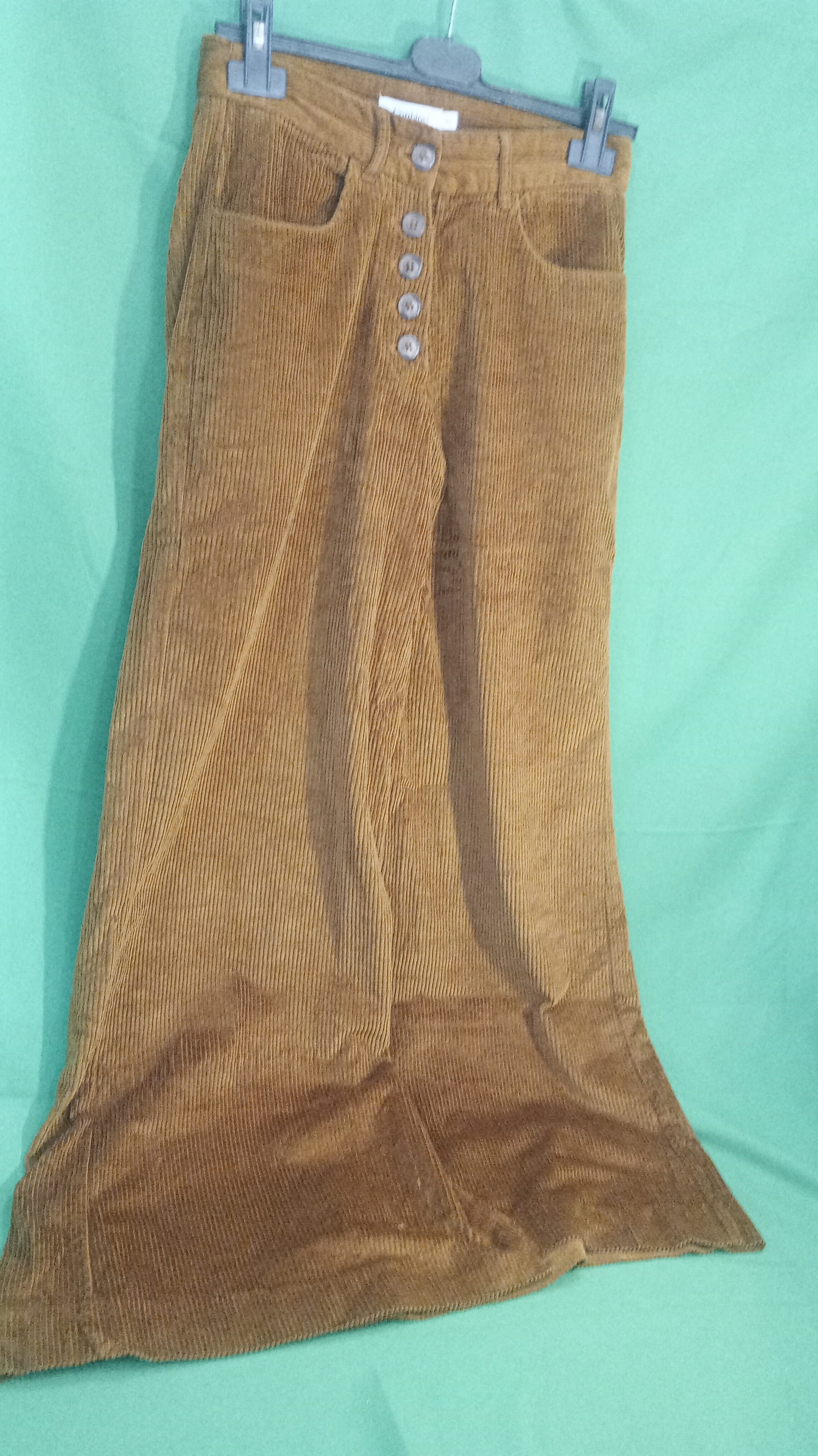 CONBIPEL pant. velluto