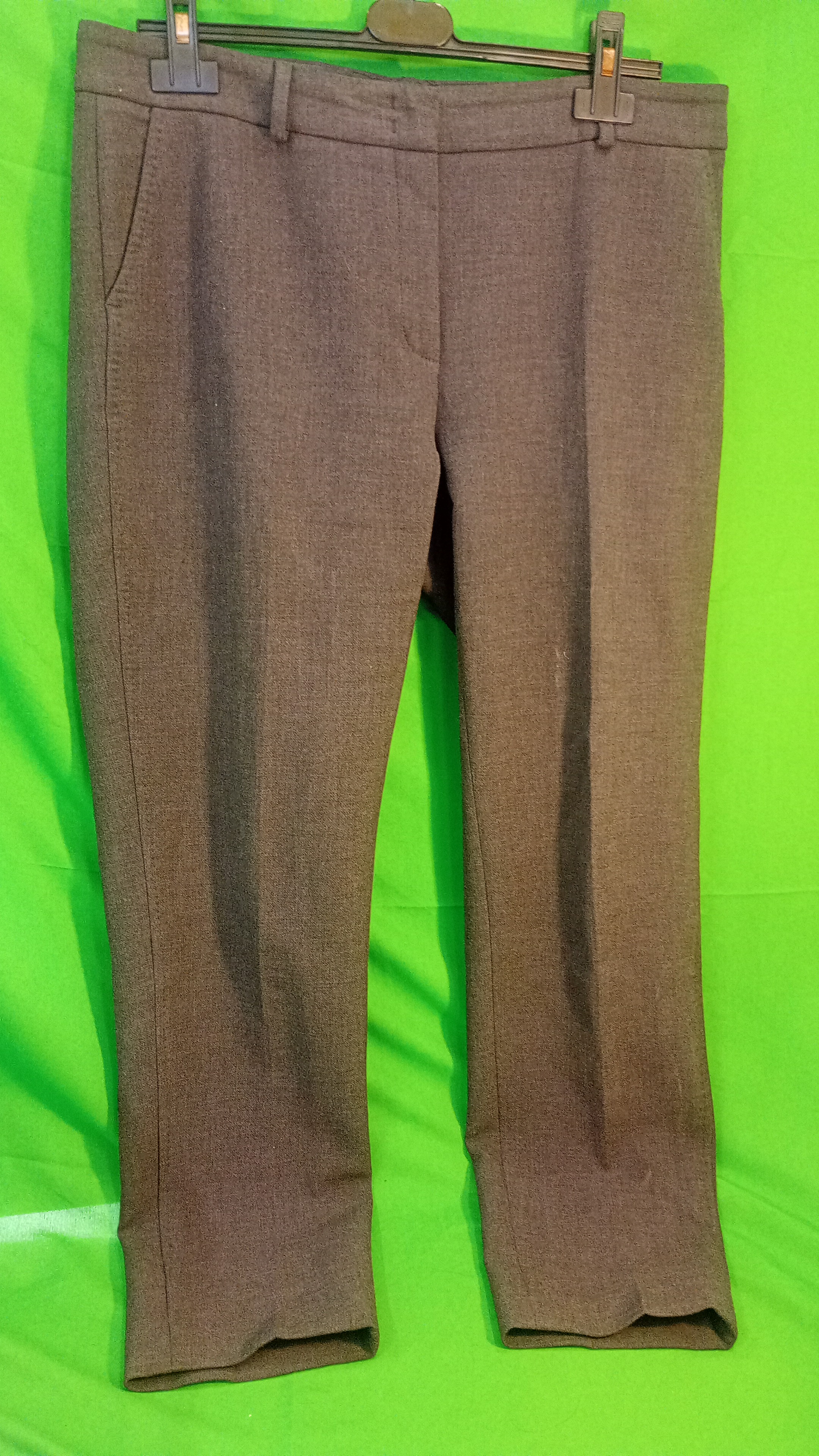 PERSERICO pantalone grigio tg.50