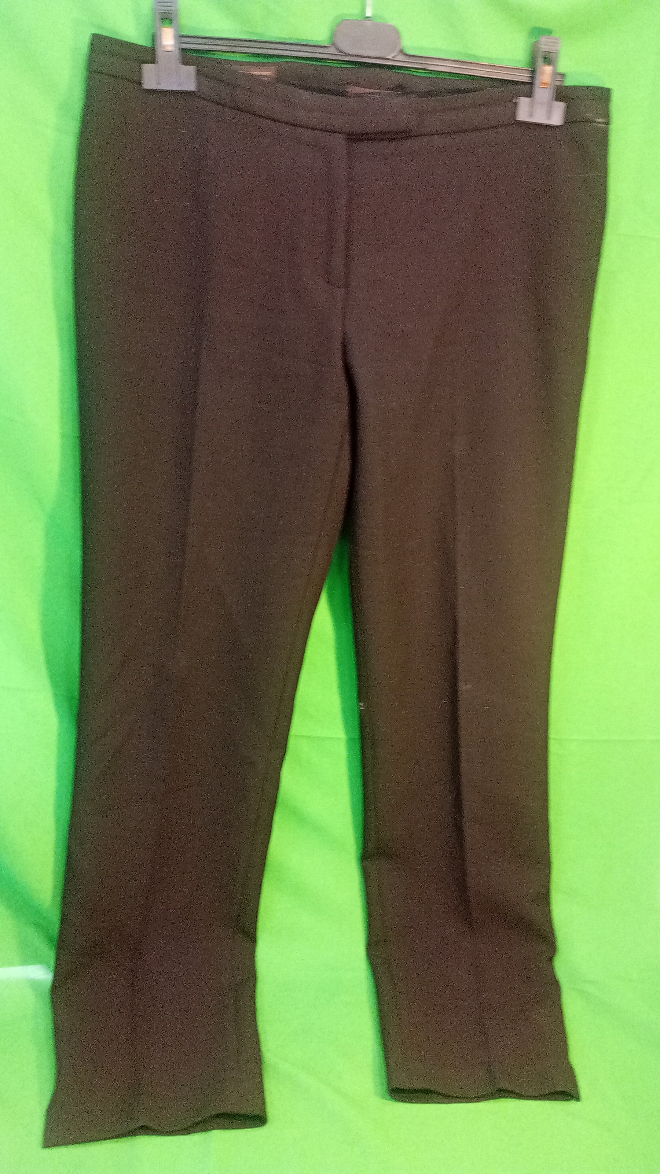 PERSERICO pantalone nero tg.48