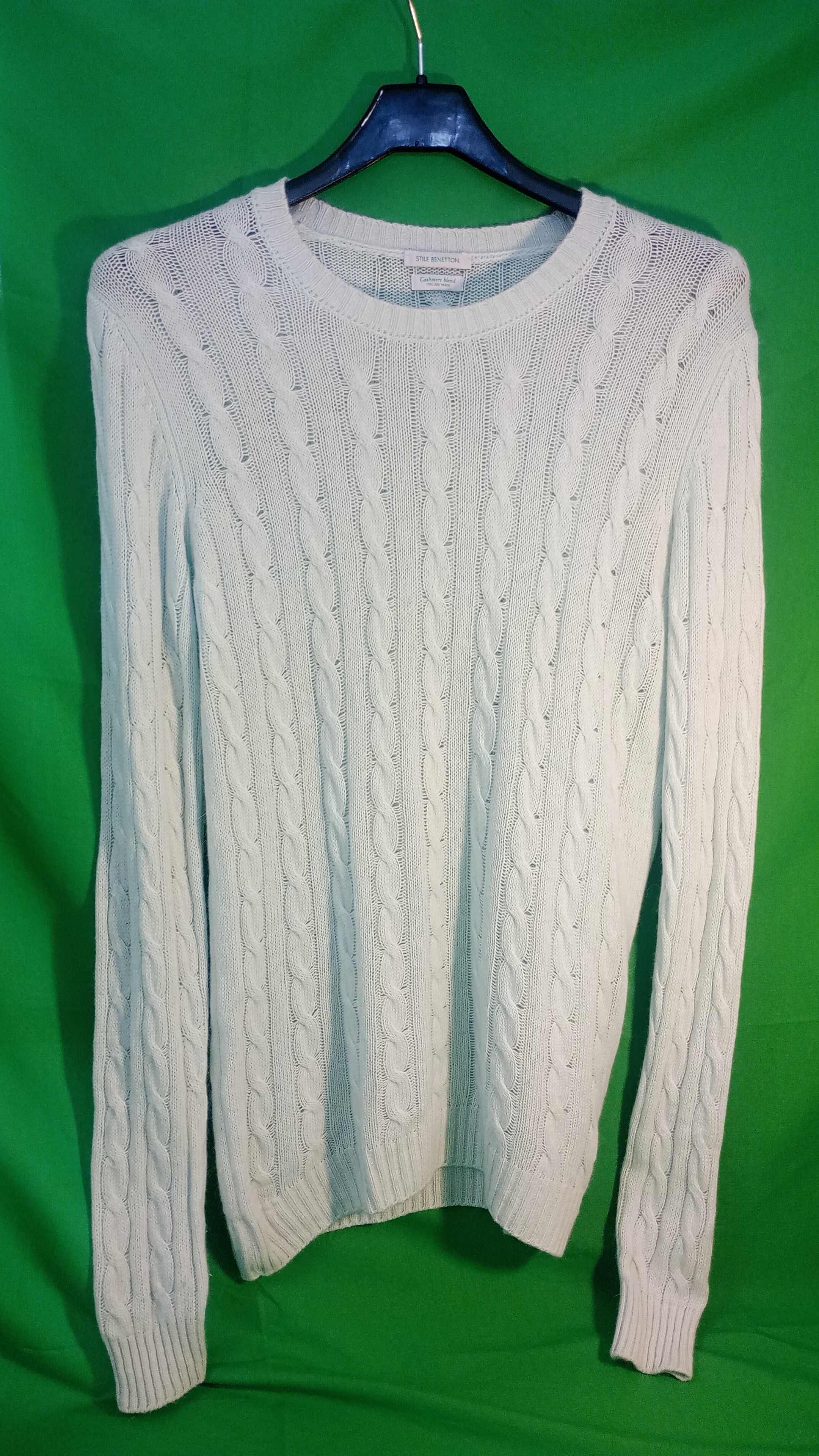 BENETTON verde