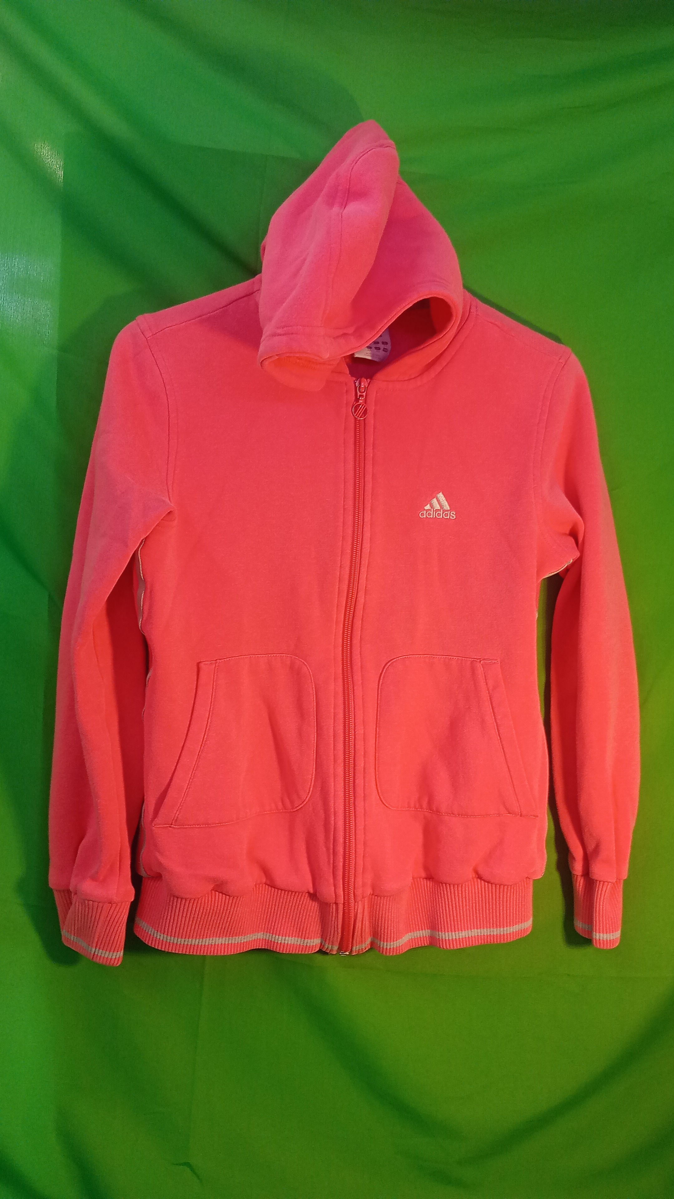 ADIDAS felpa rosa