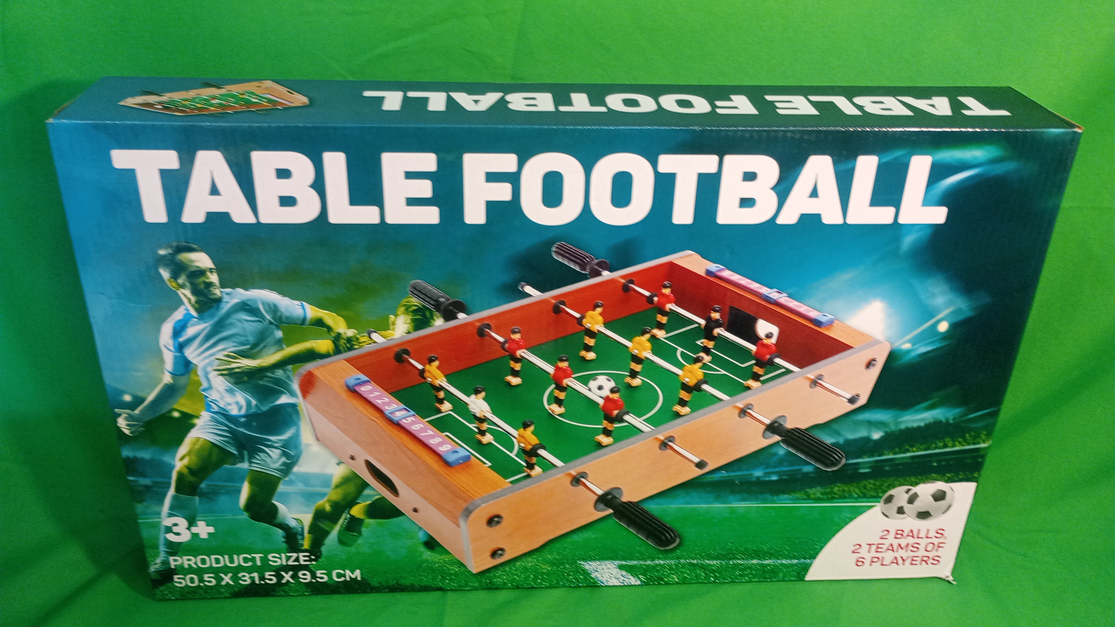 TABLE FOOTBALL