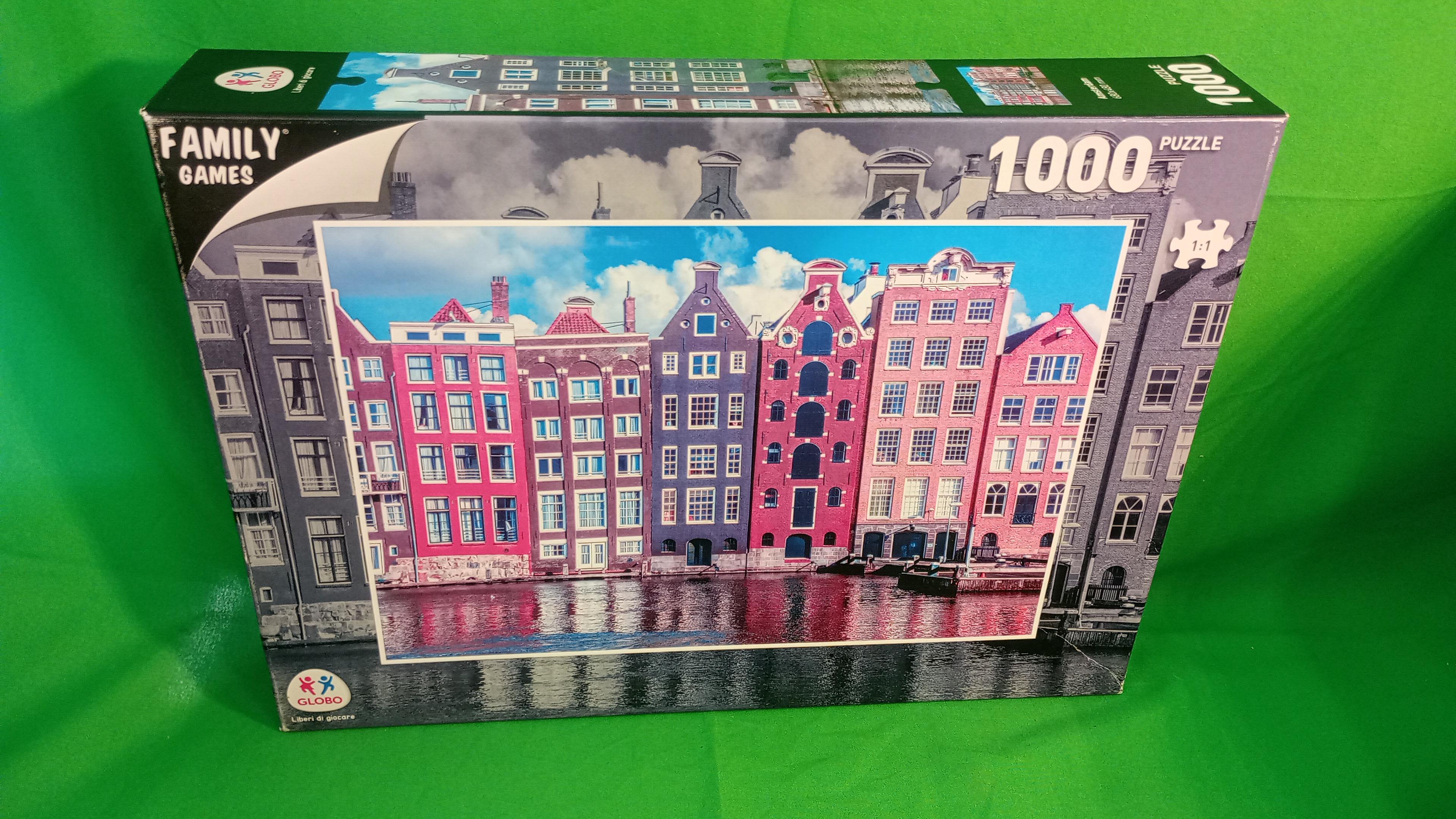 PUZZLE AMSTERDAM