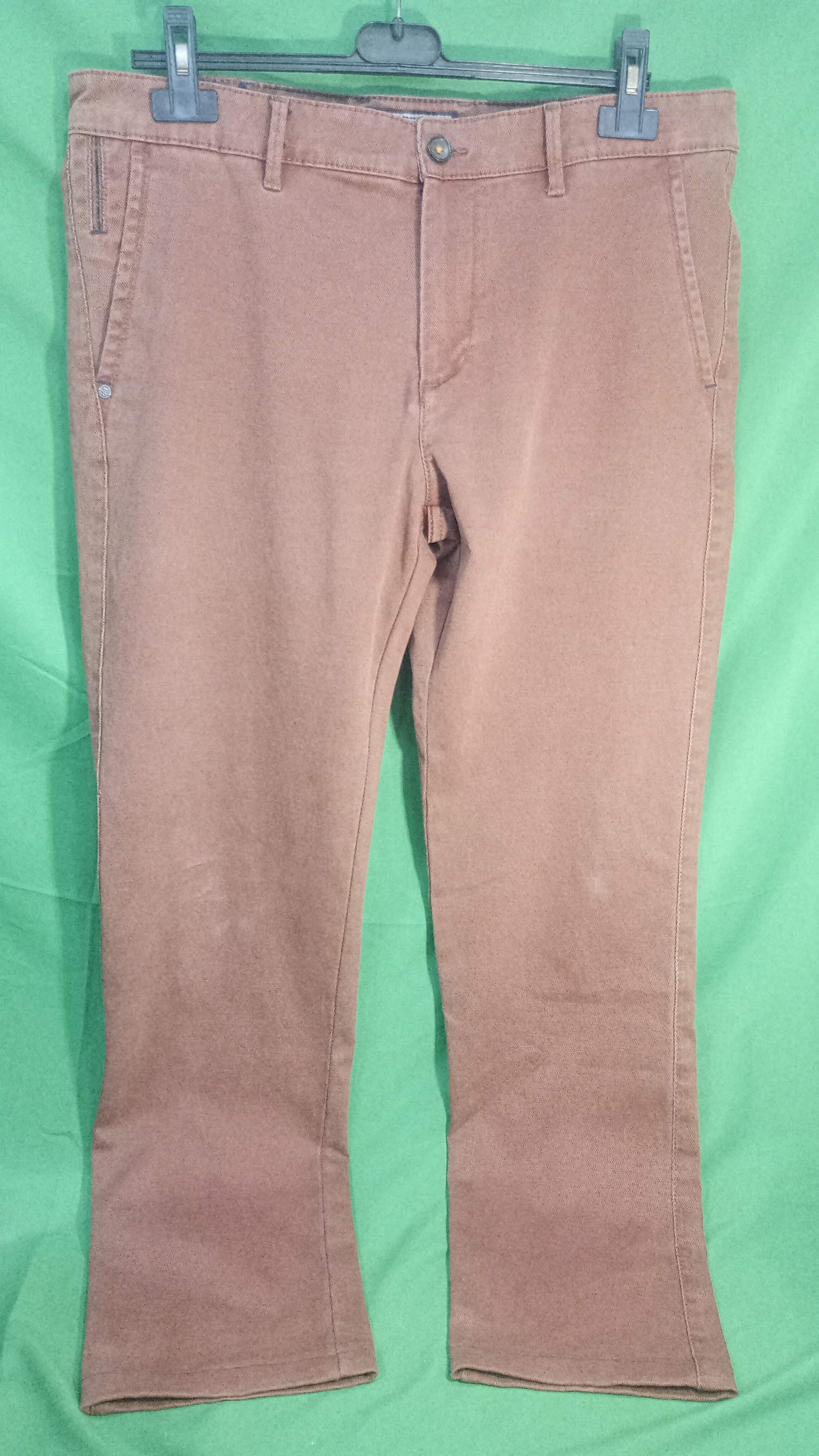 SEA BARRIER pant. tinta mattone