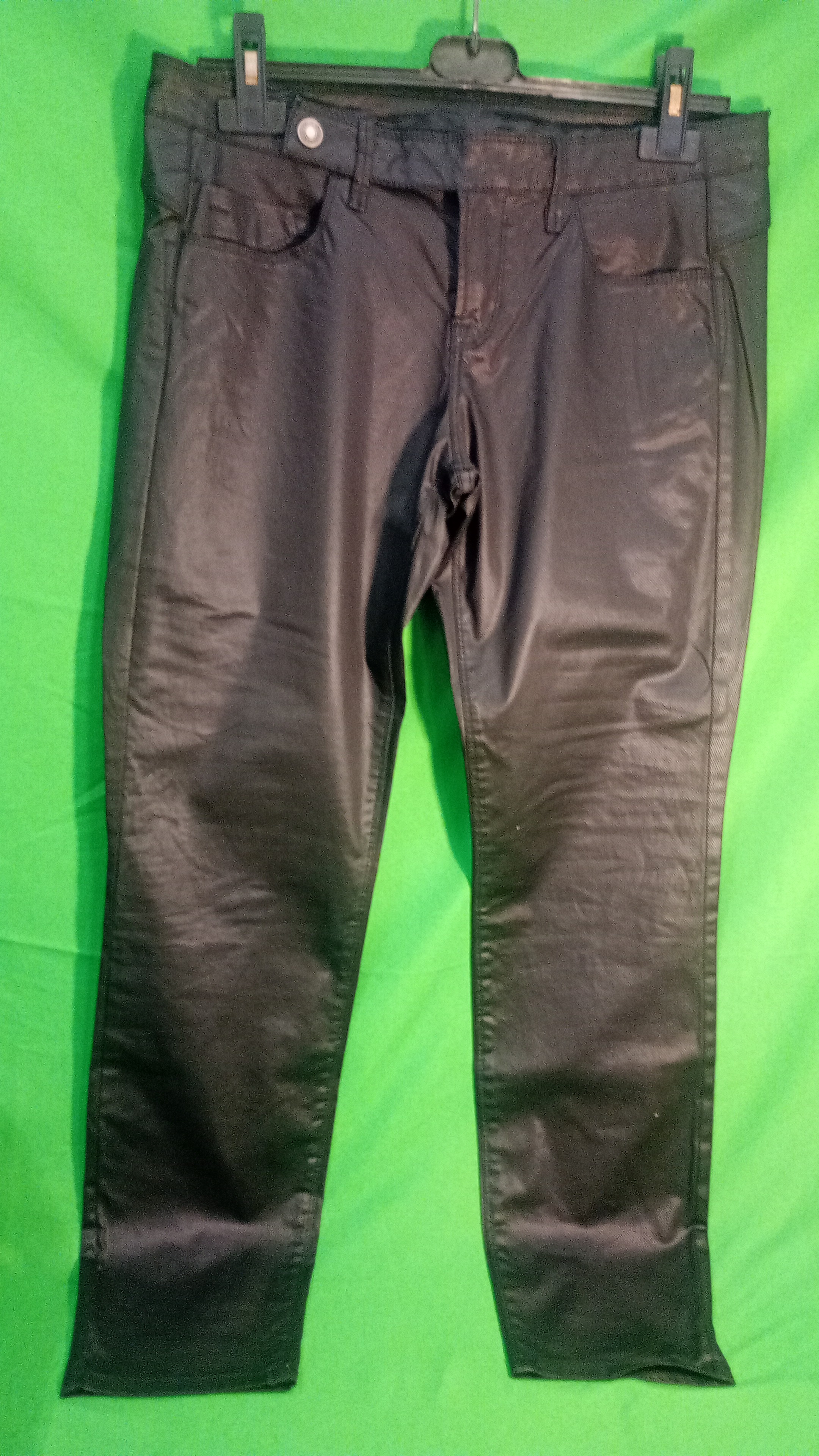 BENETTON pant. nero