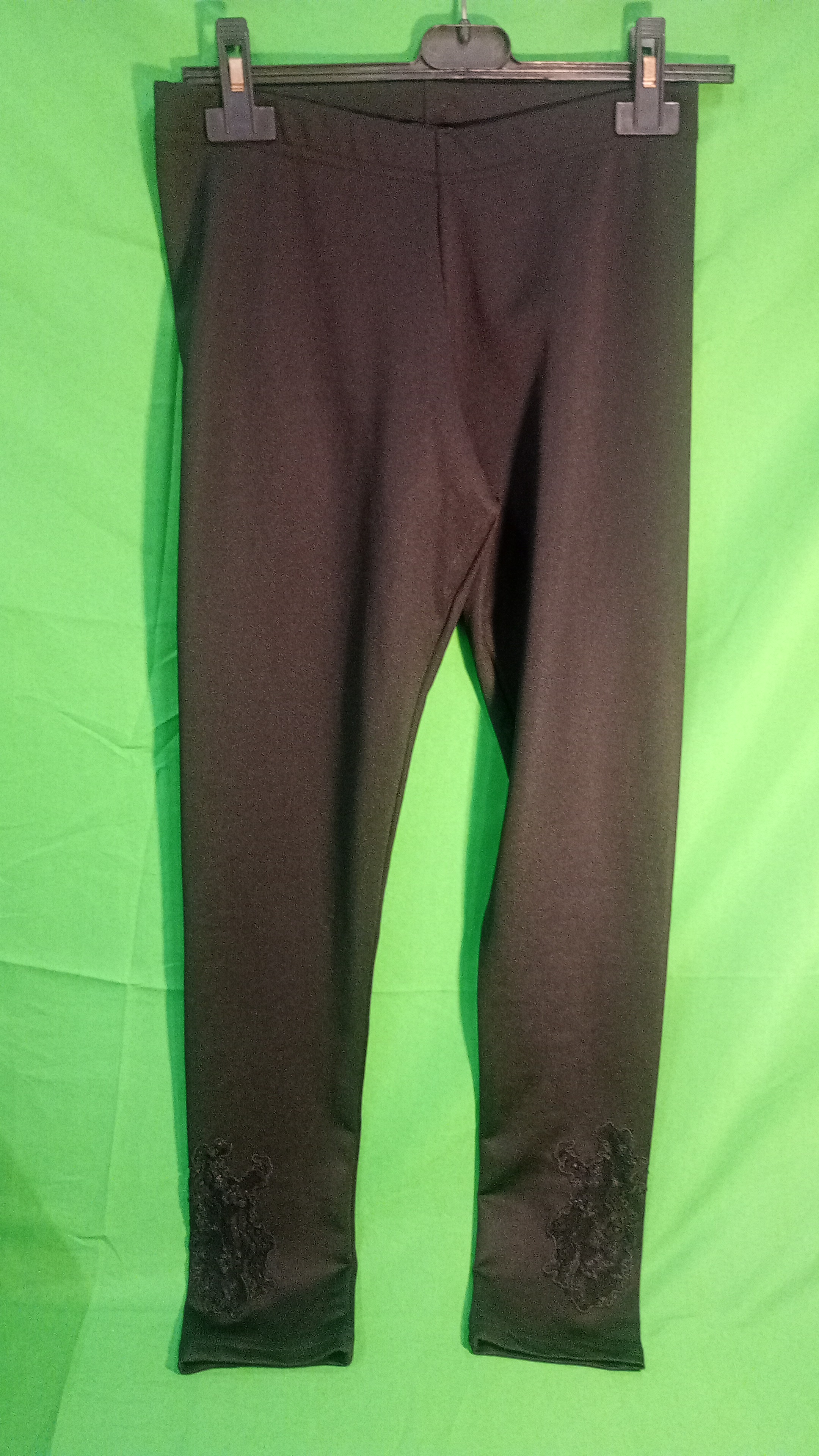 OLTRE pantalone nero