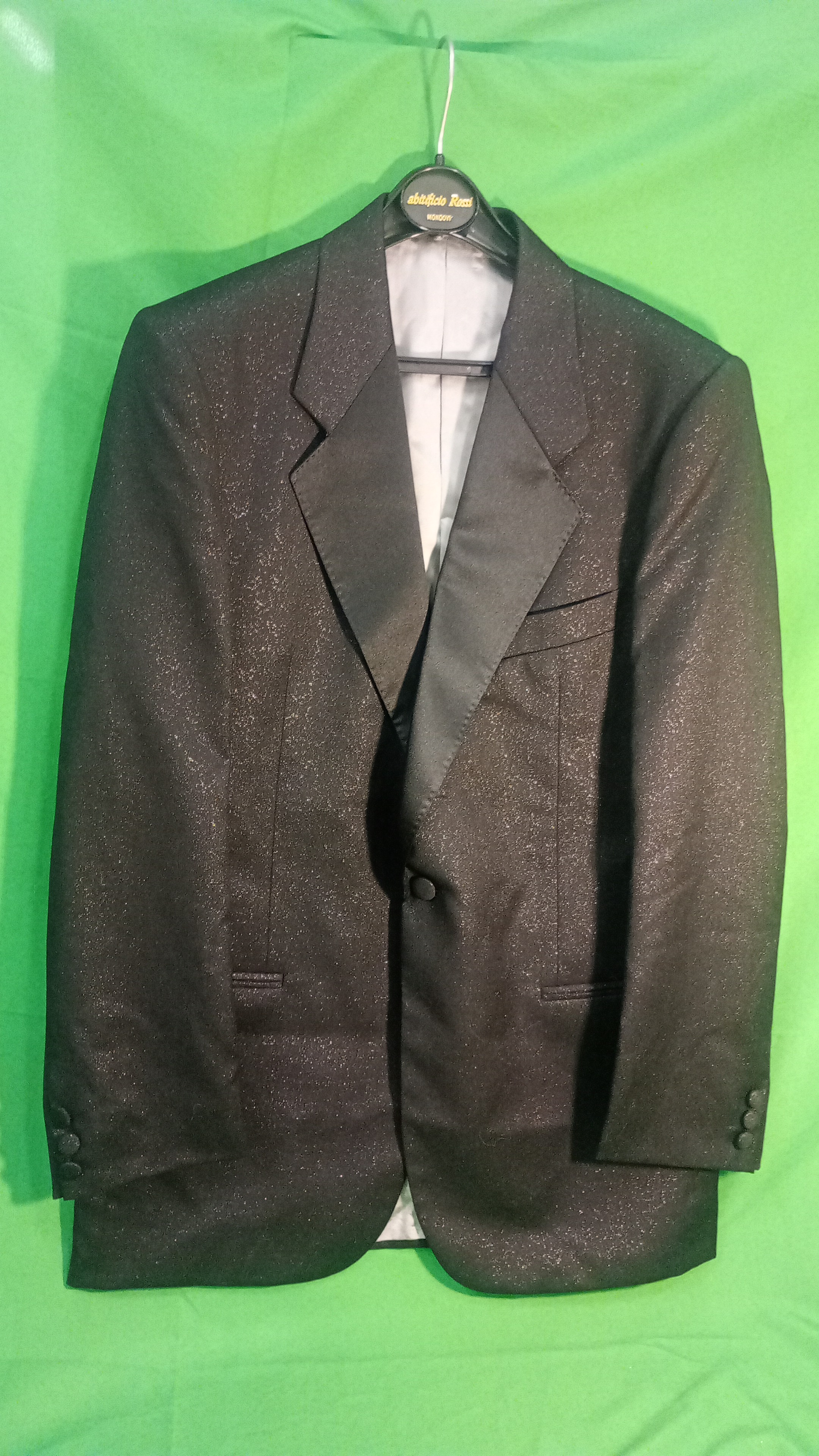 STUDIO UNO giacca nera elegante