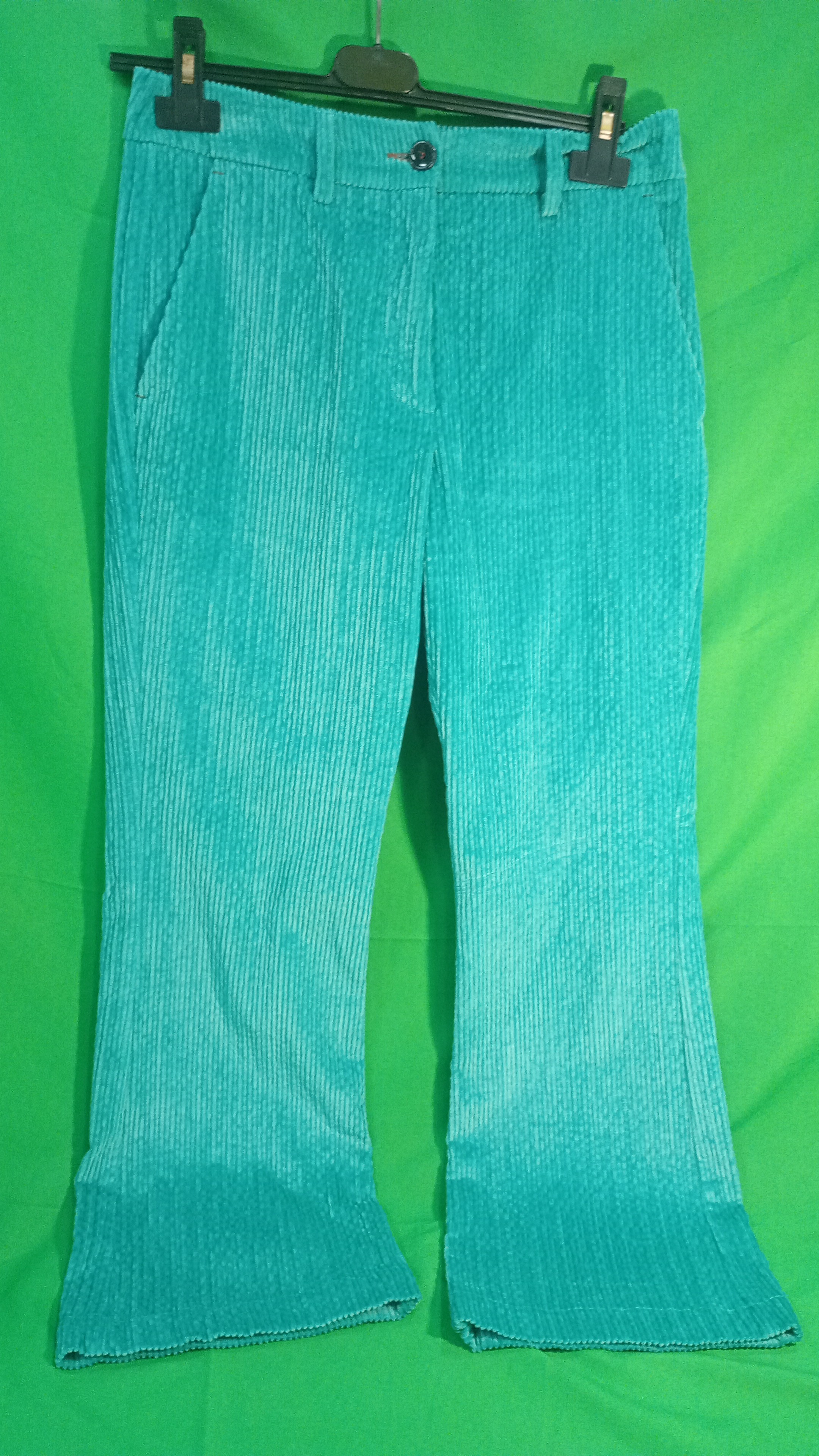 MOMONI pant. verde