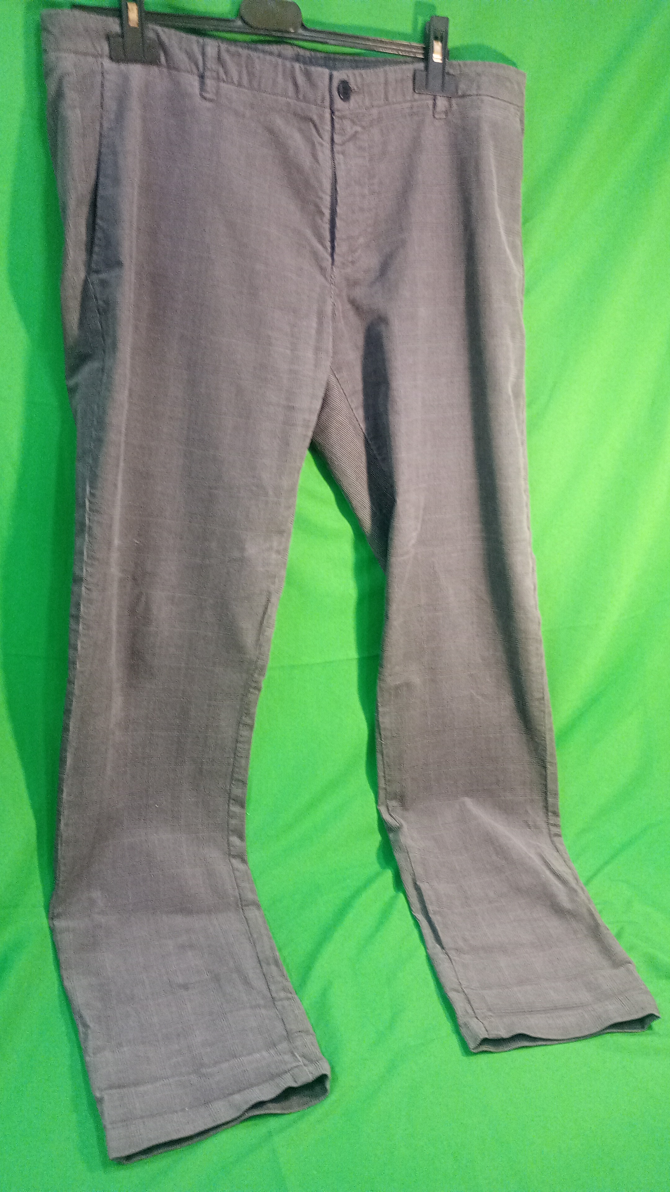 BENETTON pan. grigio