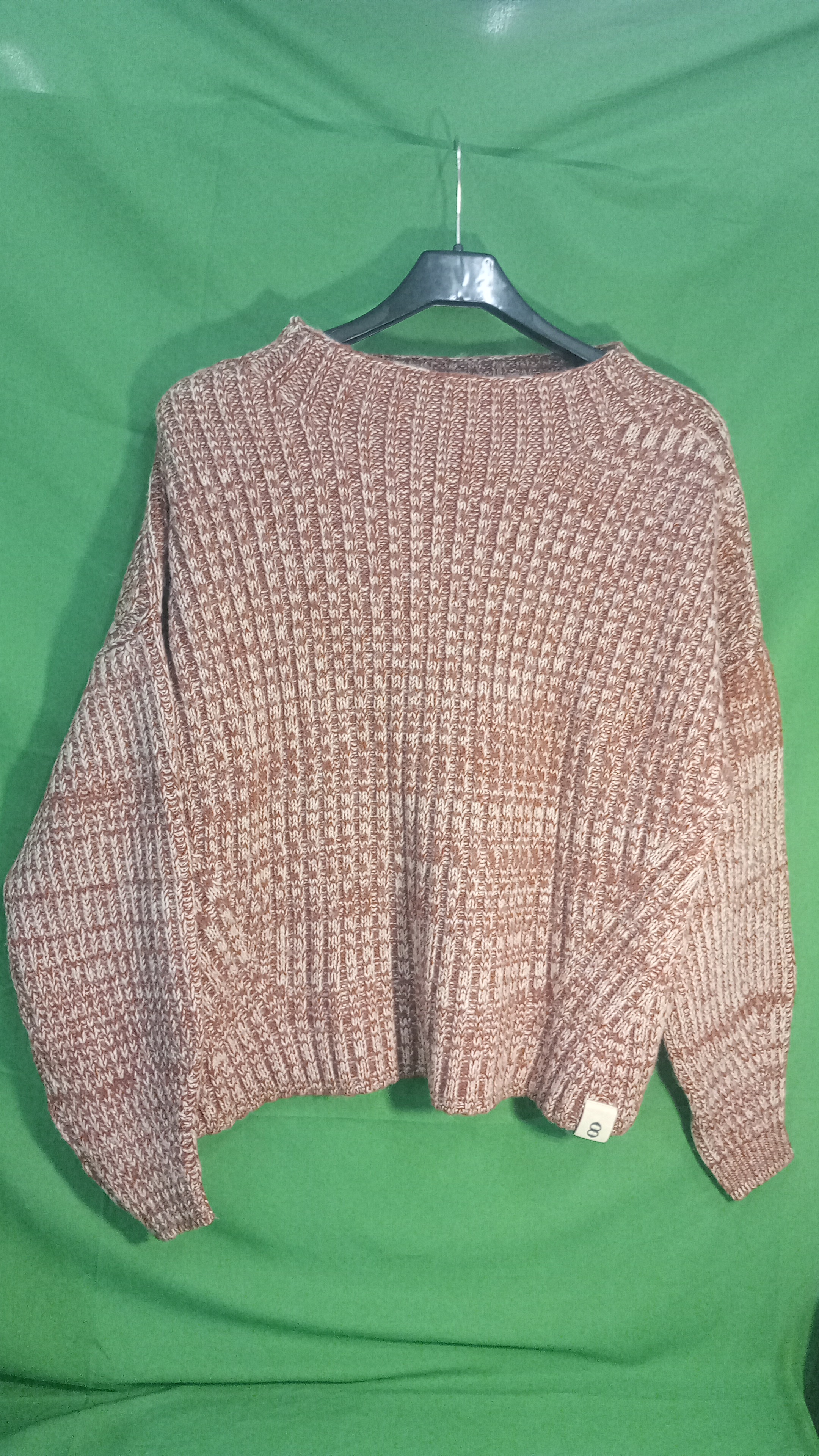 OTTODAME maglione in lana