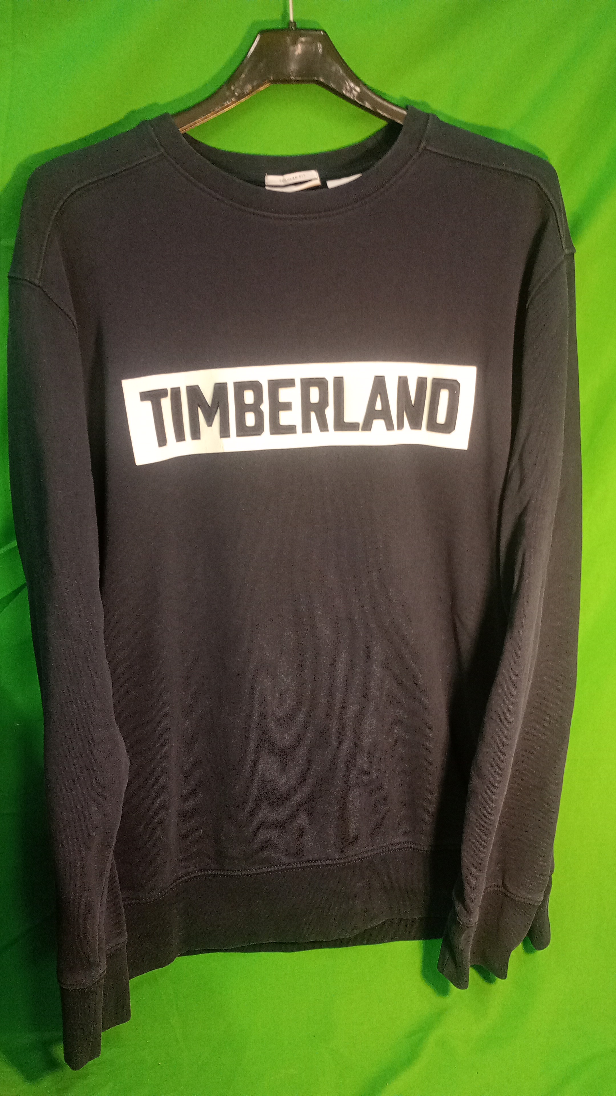 Timberland felpa blu