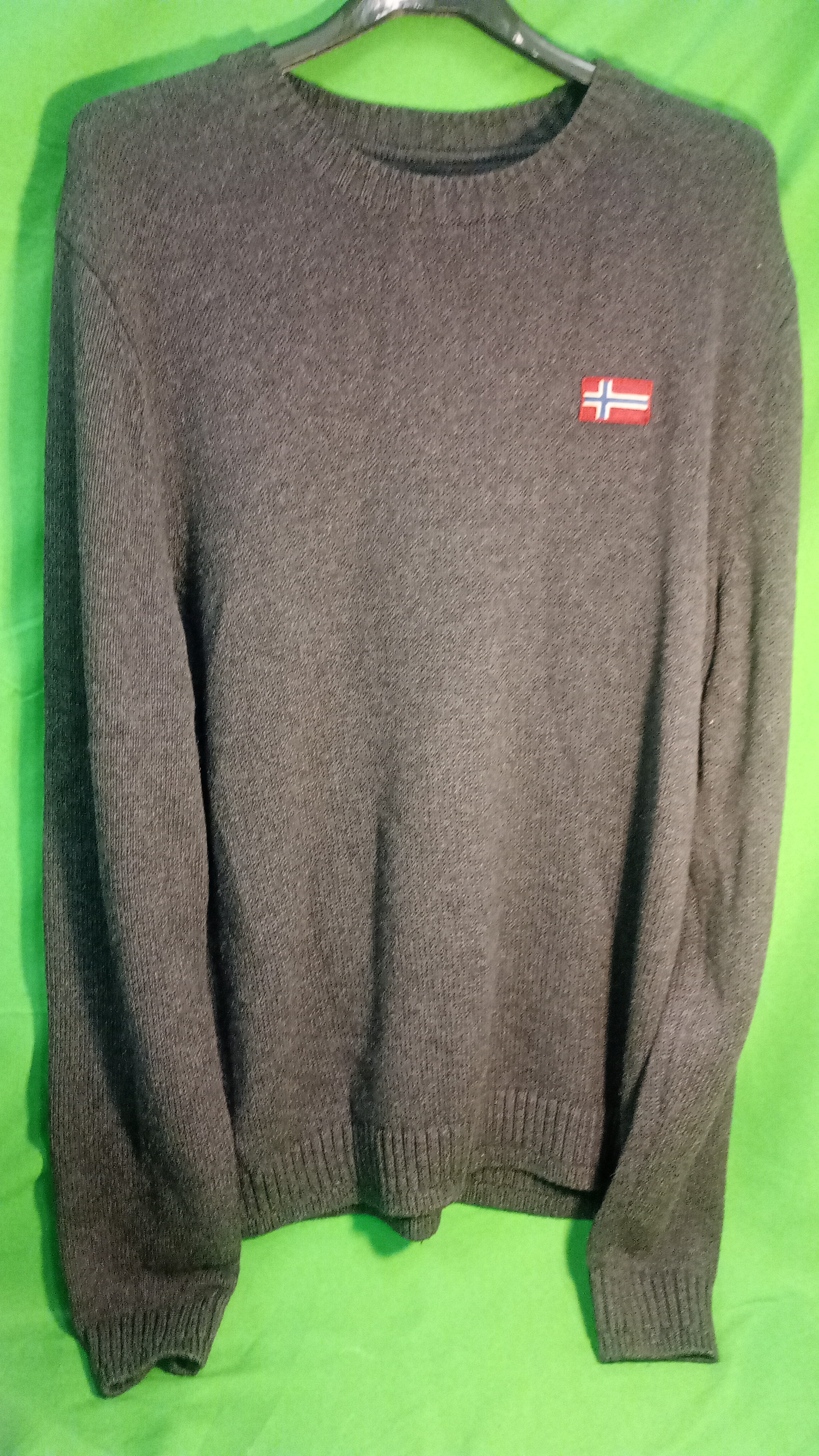 Napapijri maglia grigio xl