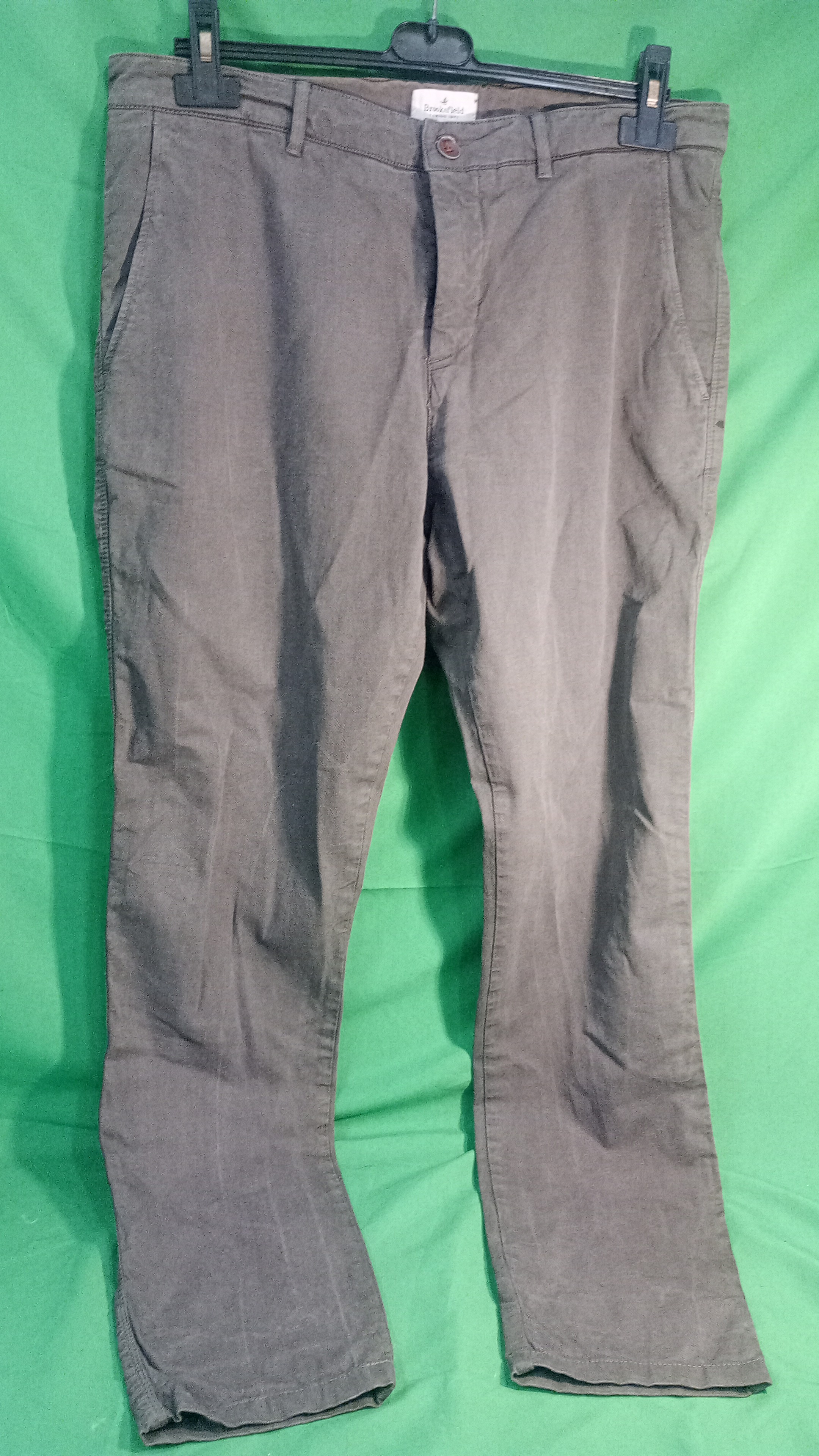 Brocksfield pantalone Marrone