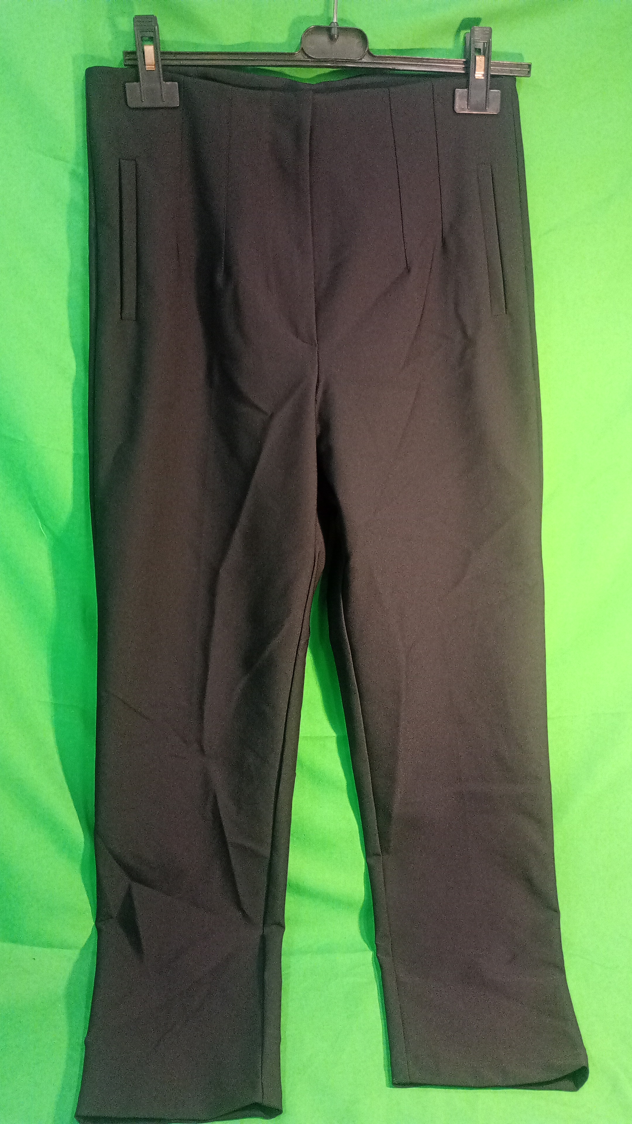 SOALLURE pantalone nero