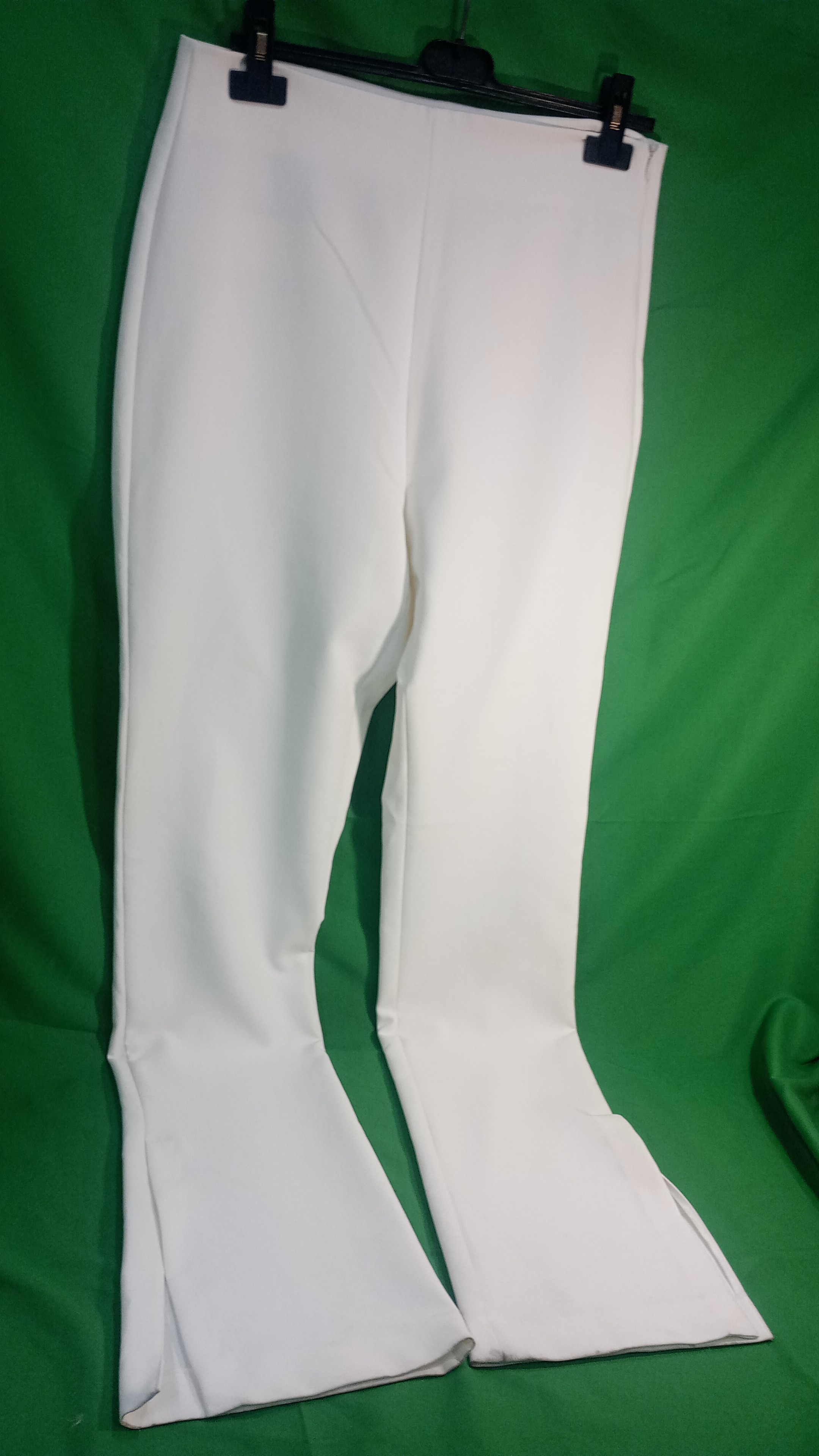 Zara pantalone bianco