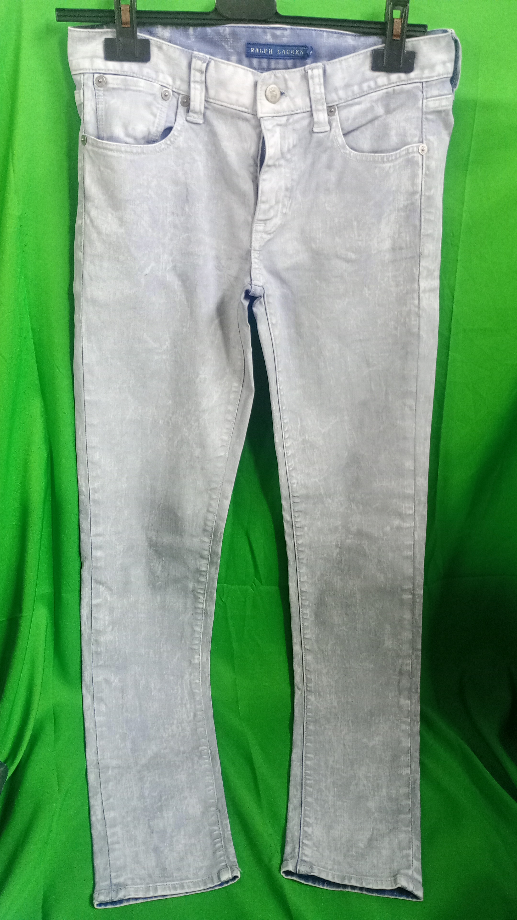 Ralph Lauren pantalone azzurro