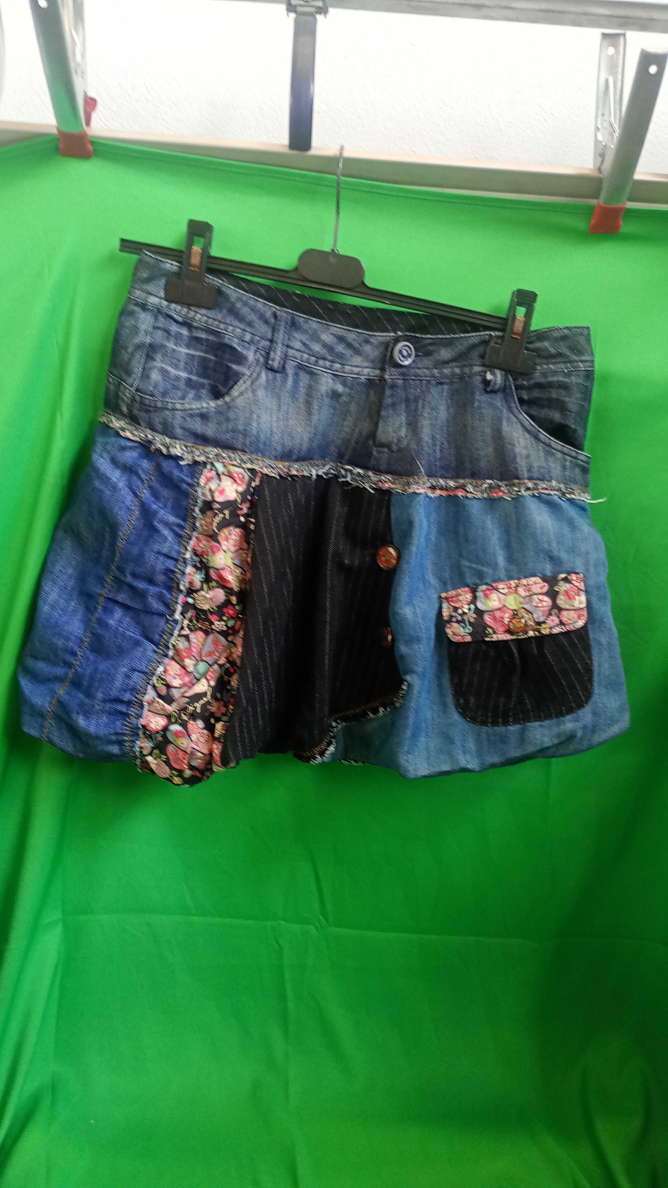 Desigual gonna jeans
