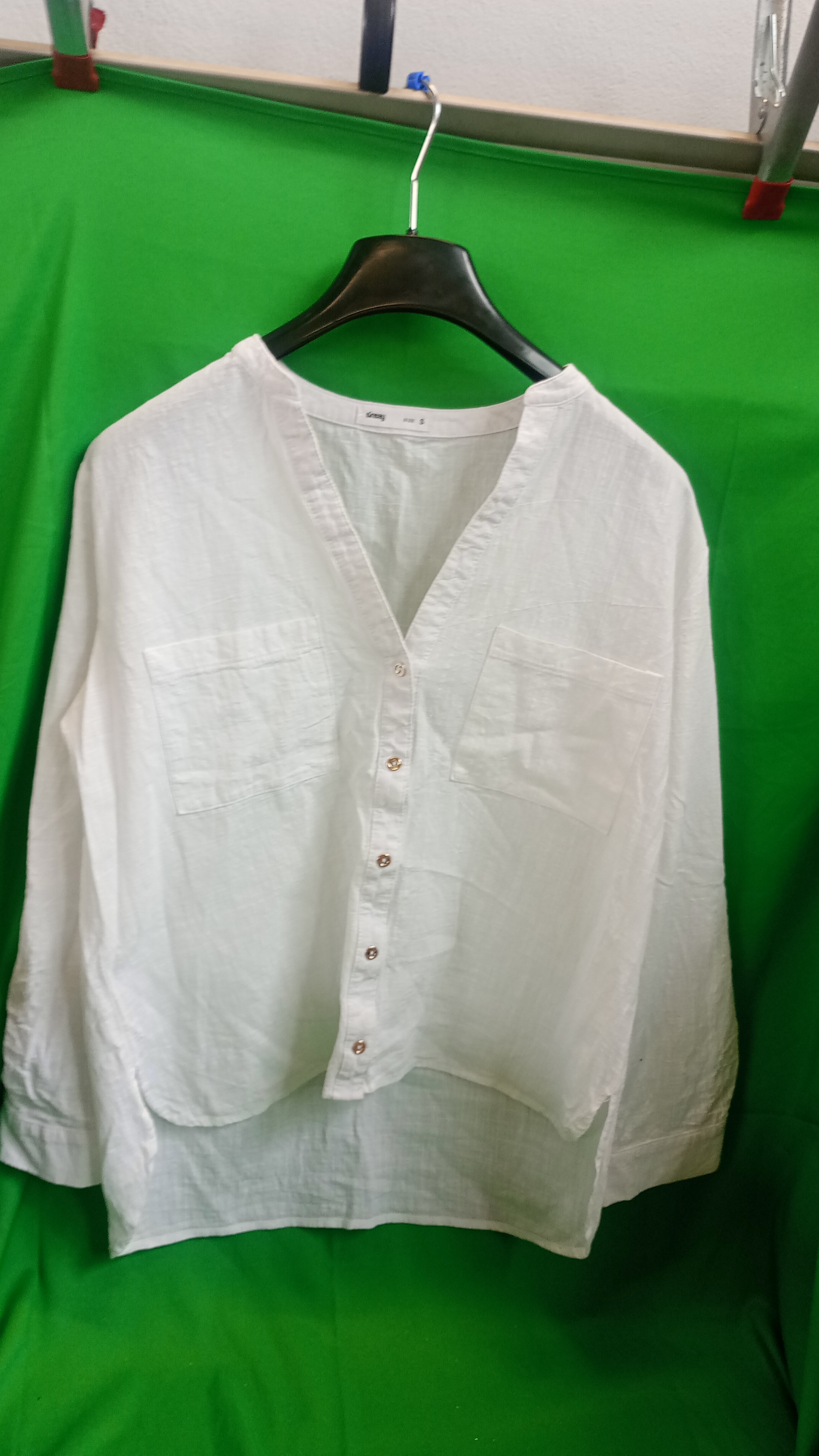 Sensay maglia bianca