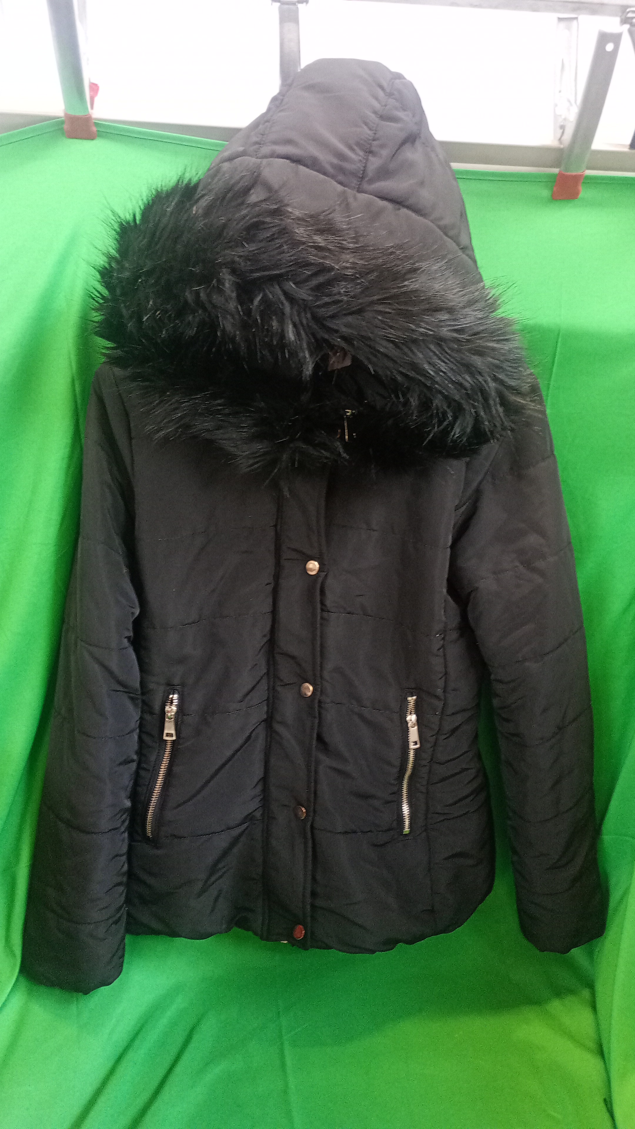 H&m piumino nero