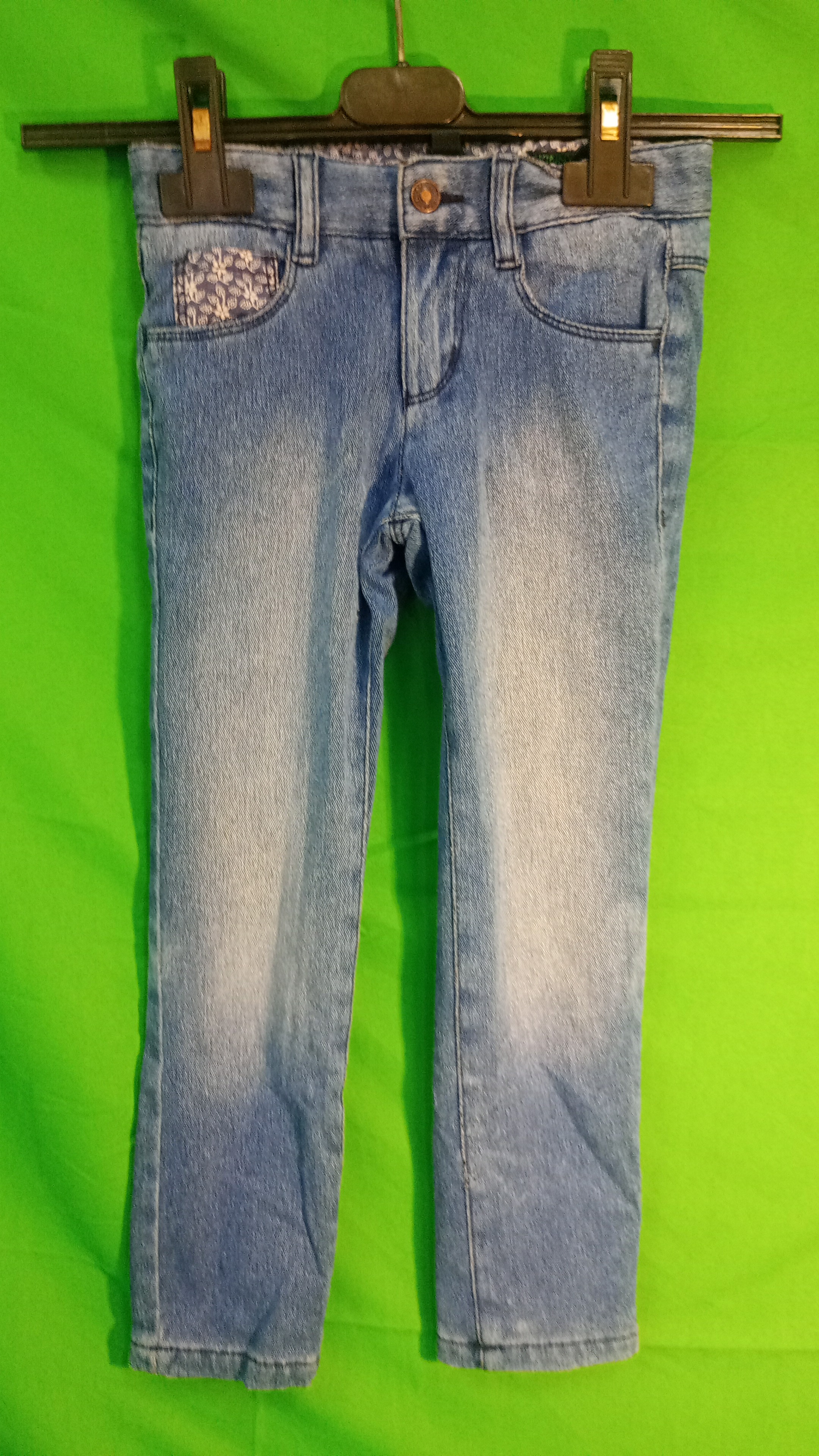 Benetton pantalone felpato