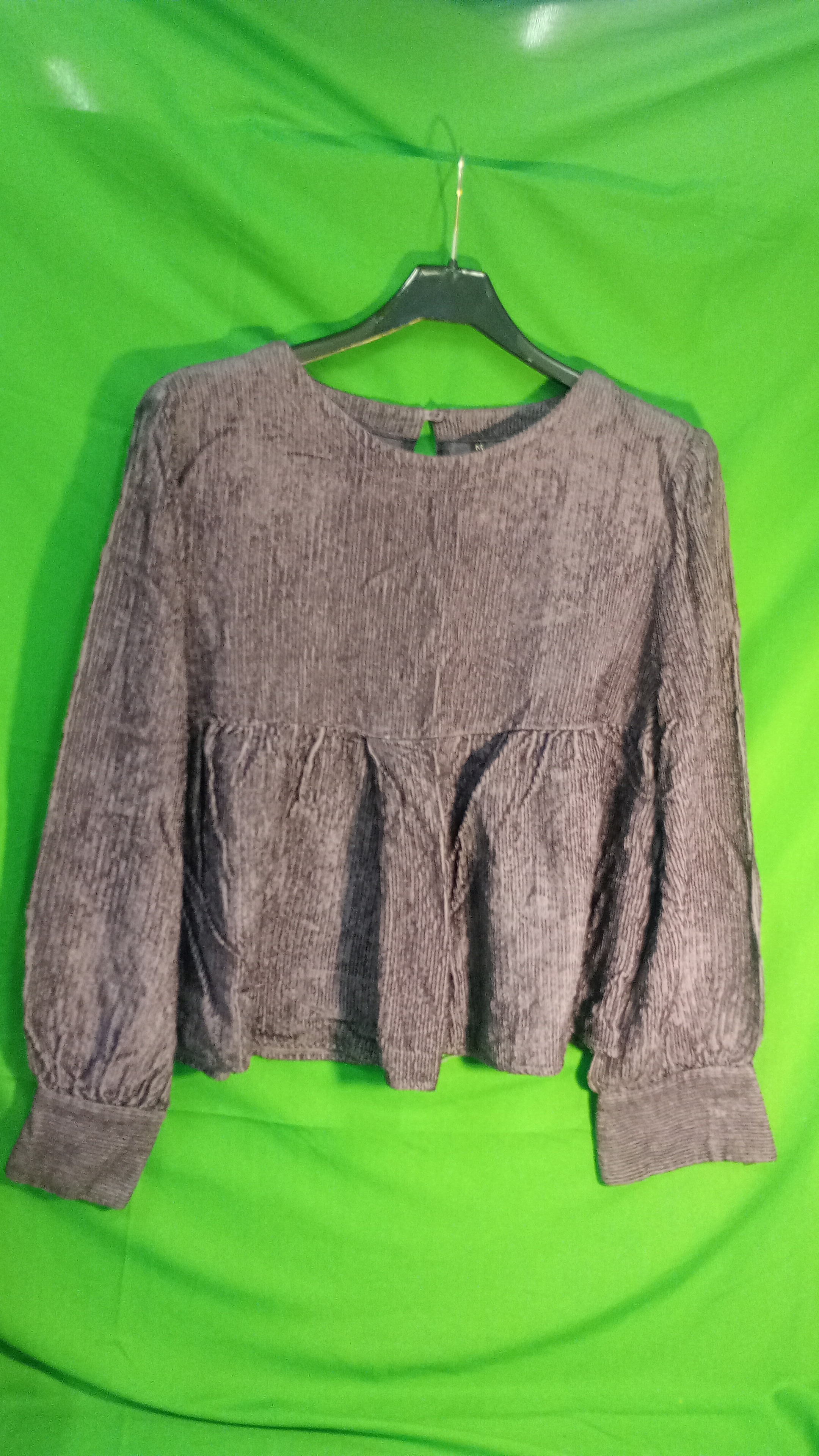 Manila grace maglia viola