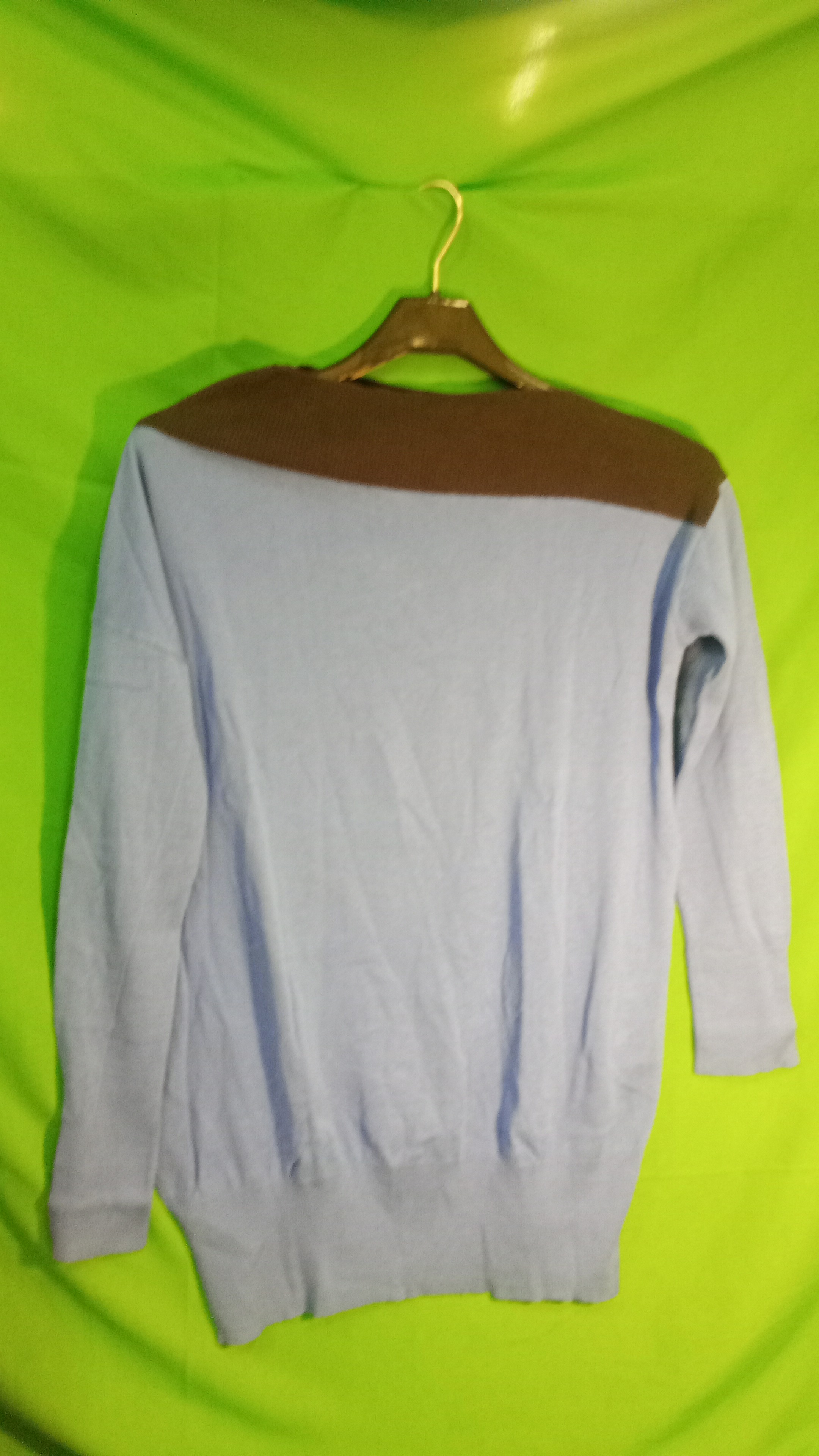 Pennyblack maglia blu e nera