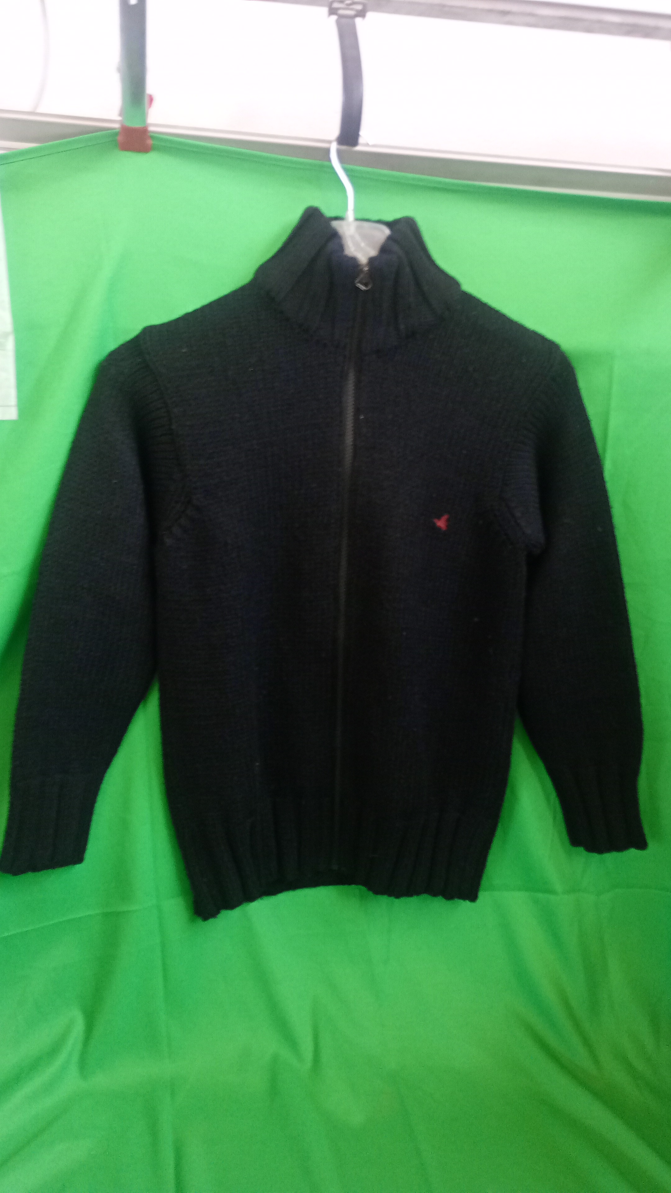 BROOSKFIELD maglia nera