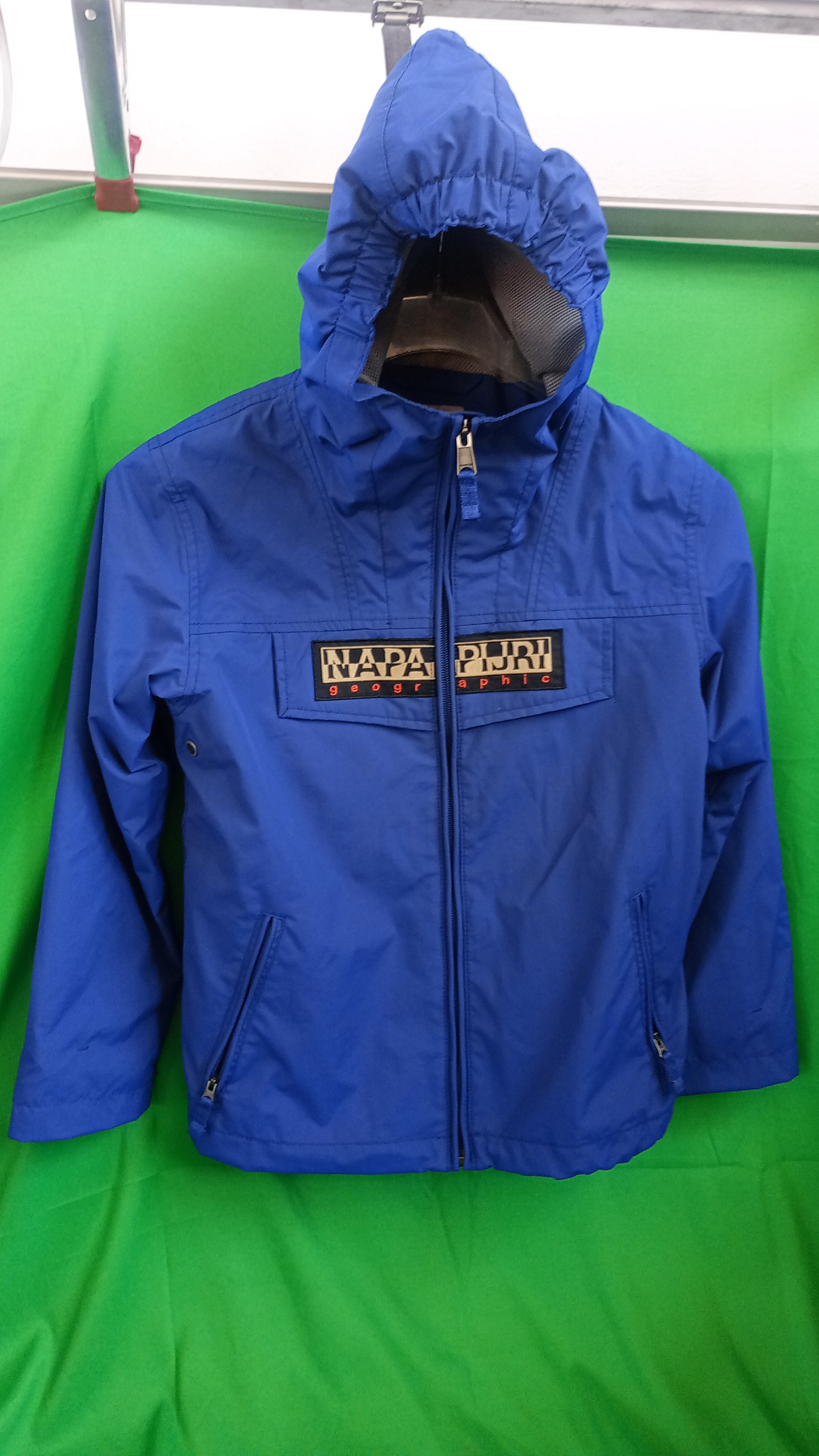 NAPAPJIRI giacca blu tg.10