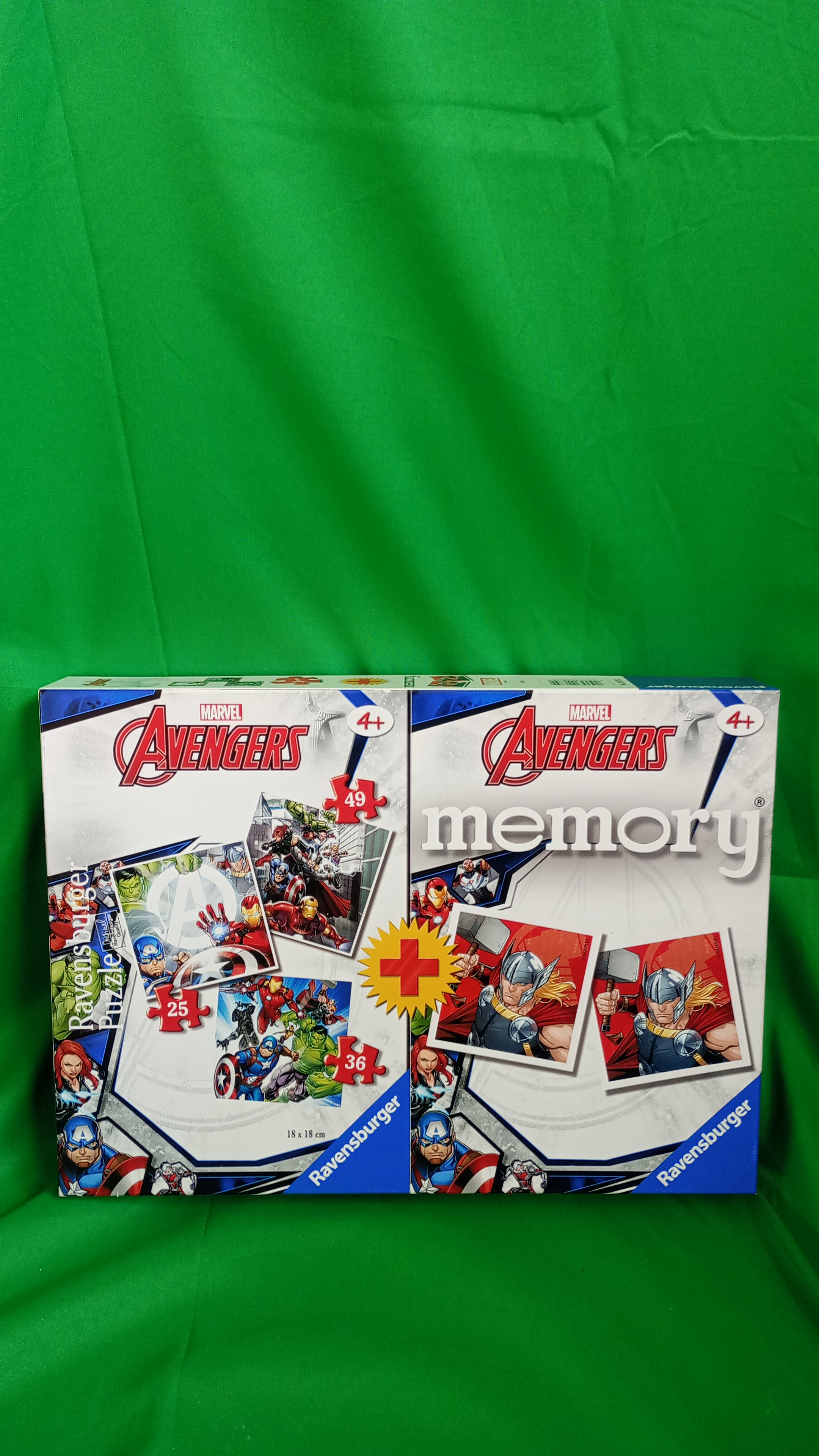 GIOCO AVENGER
