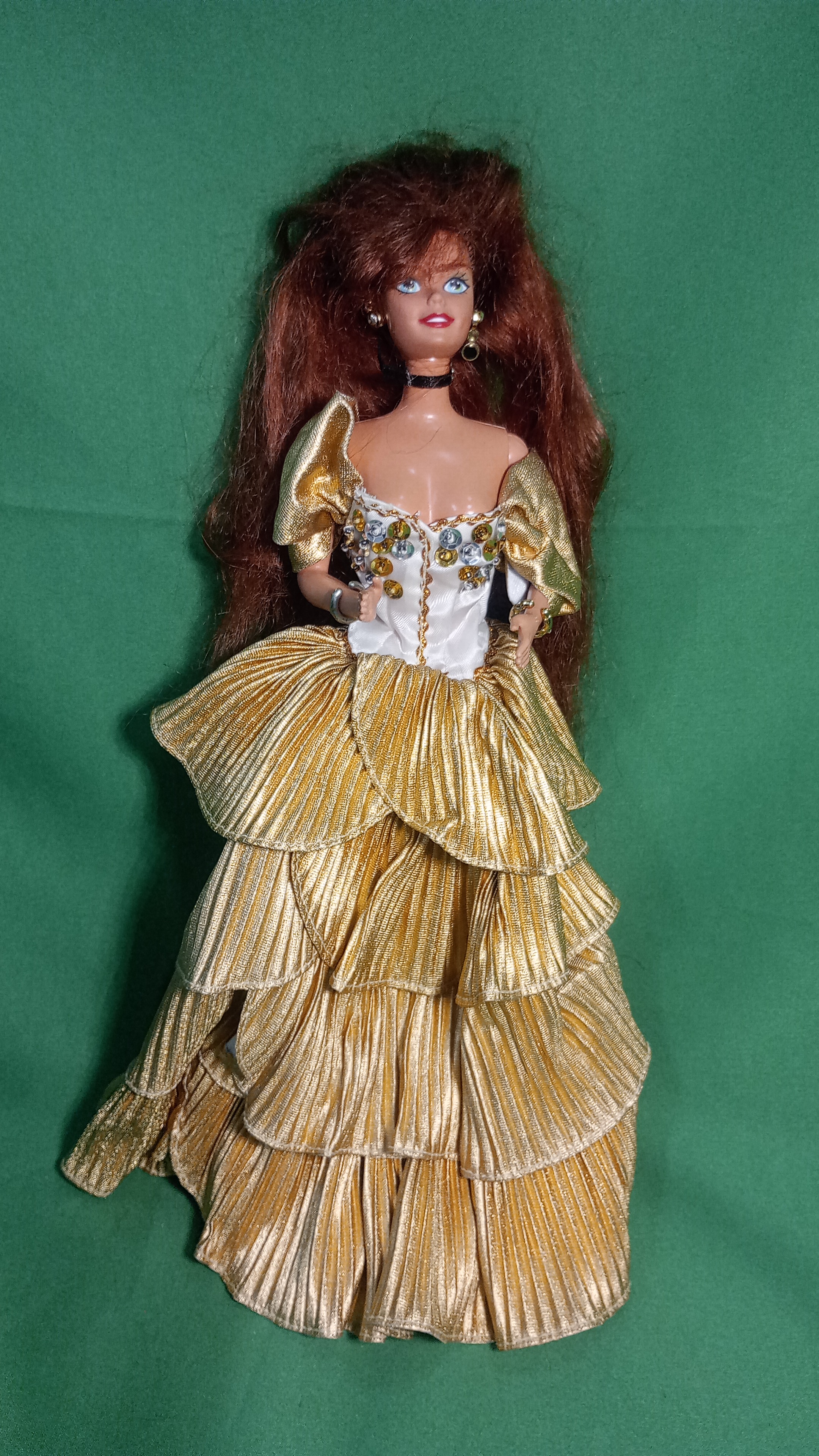 BARBIE anni &lsquo;80