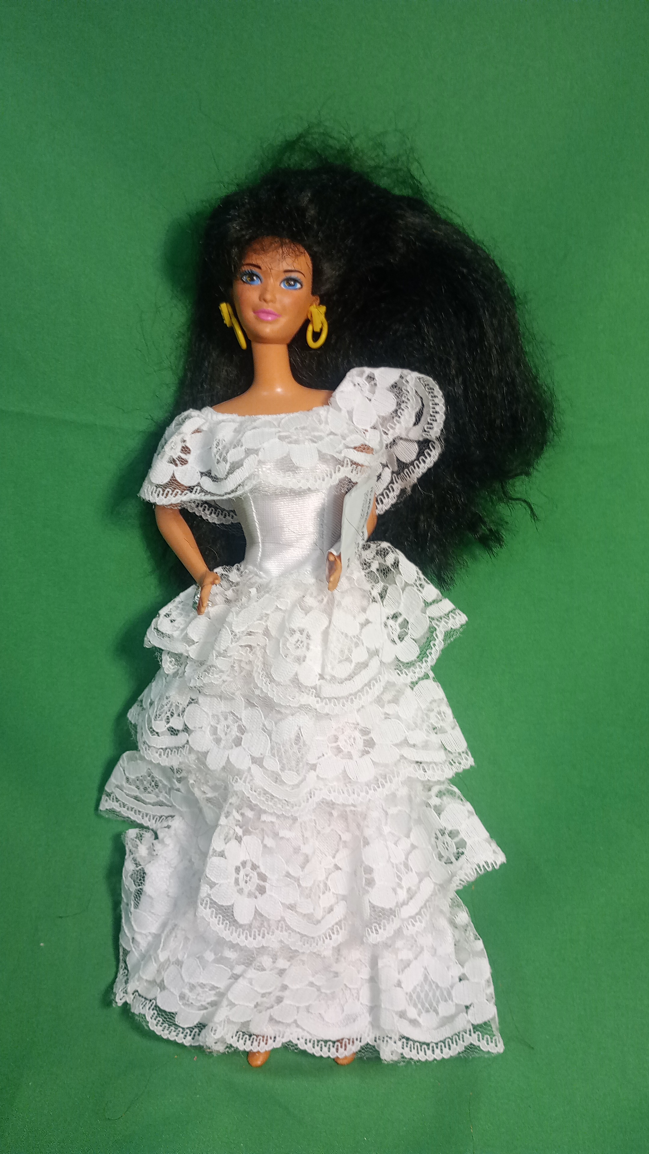 BARBIE anni &lsquo;80