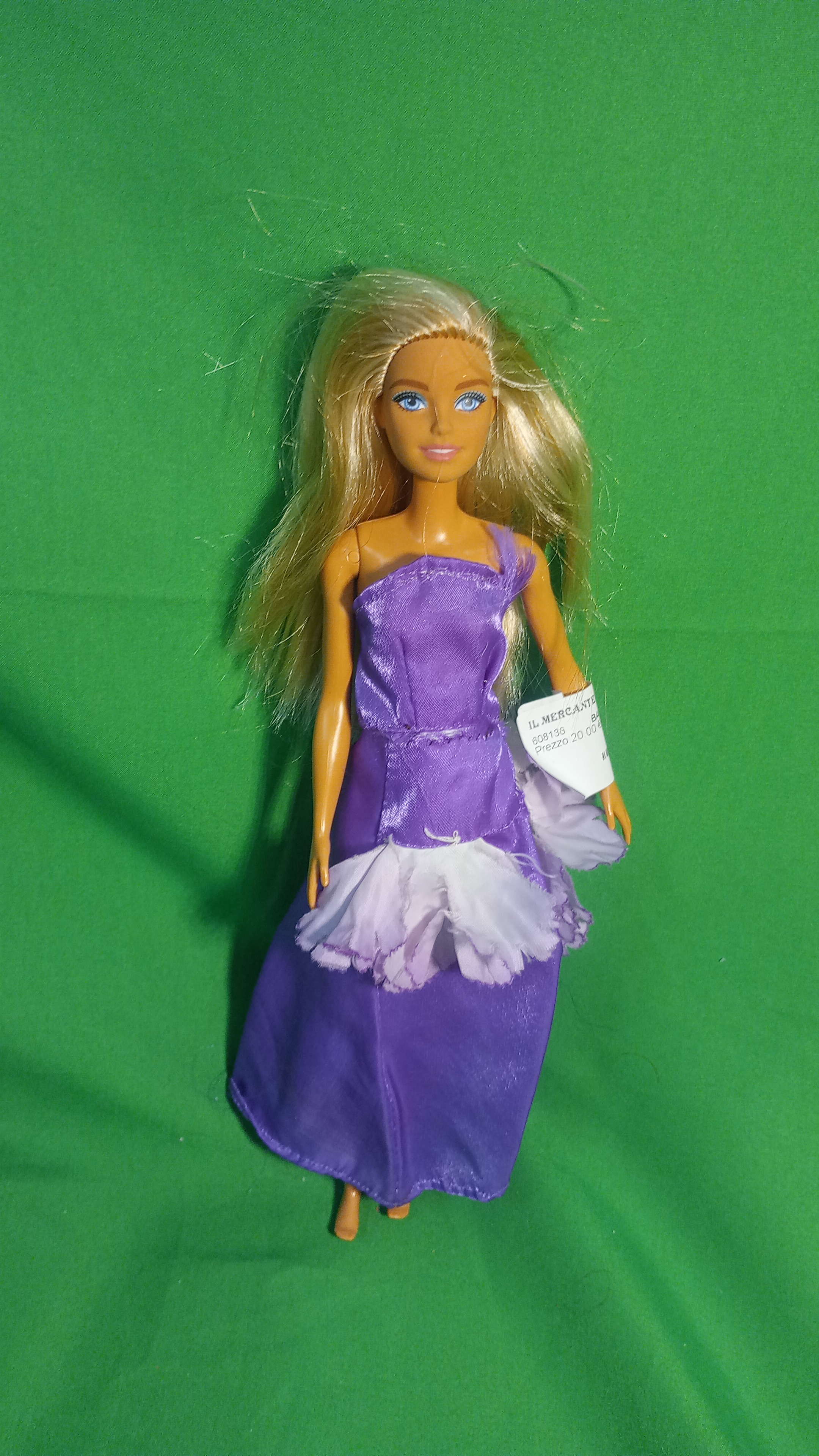BARBIE anni &lsquo;80