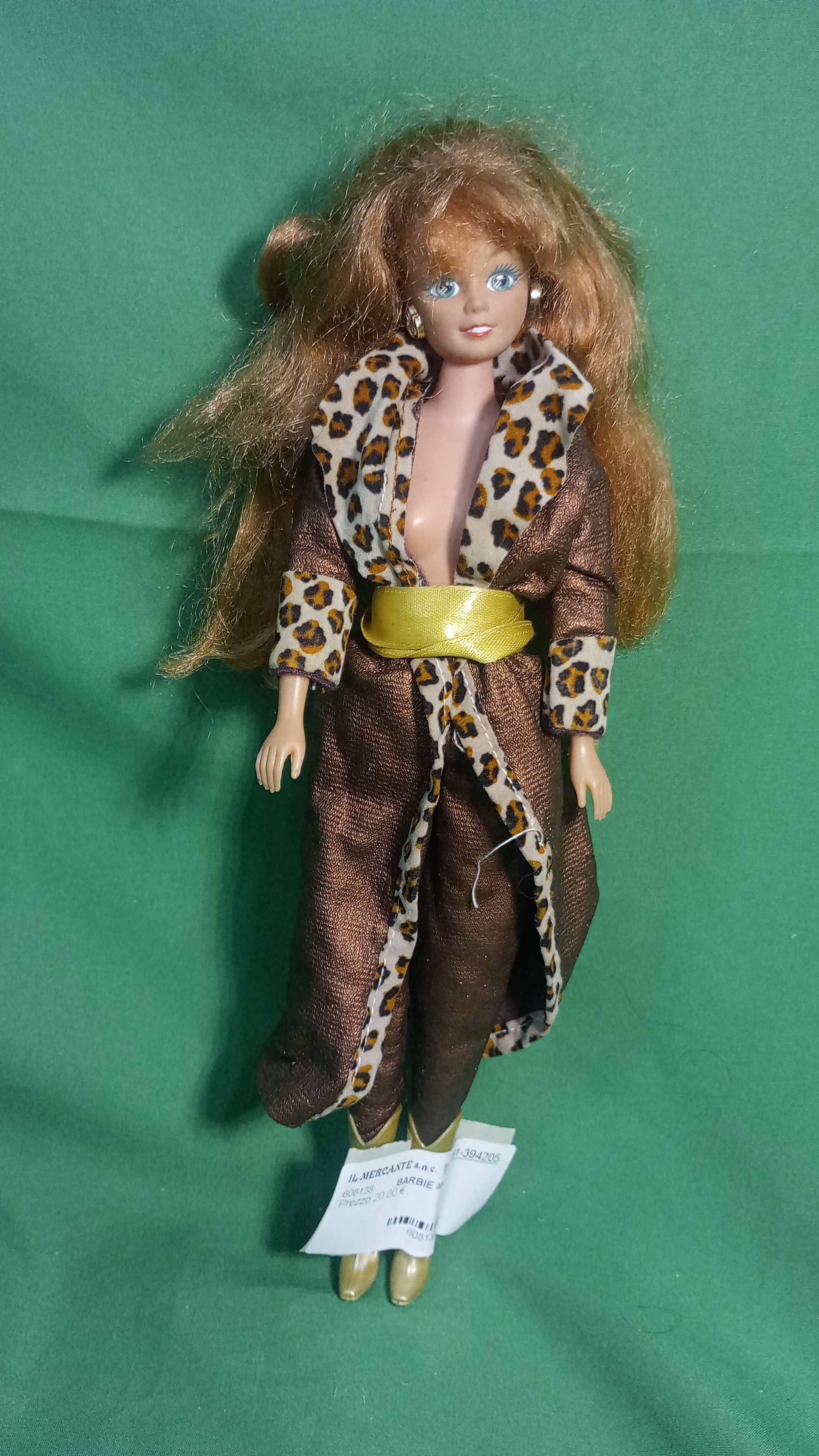 BARBIE anni &lsquo;80