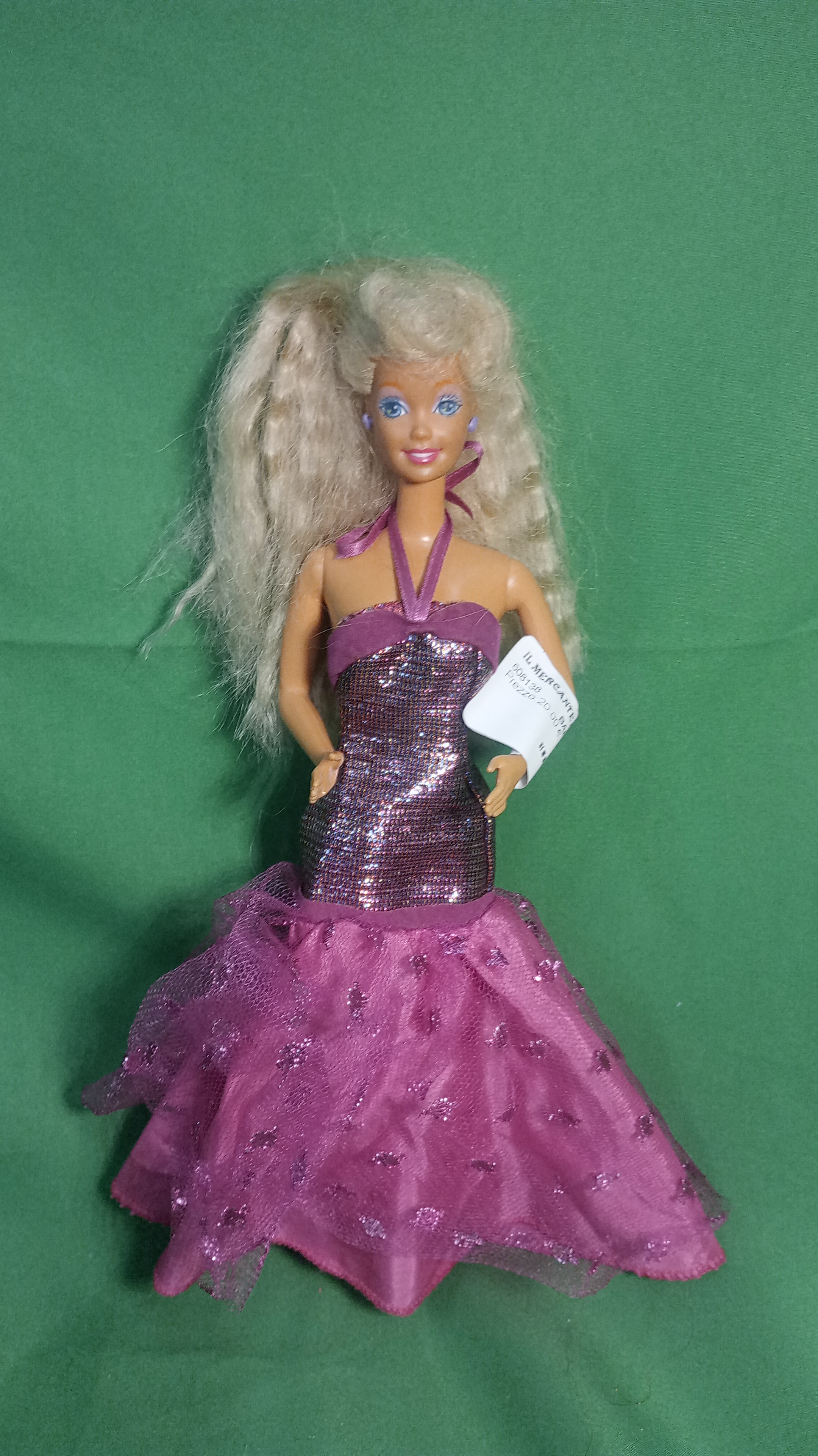 BARBIE anni &lsquo;80