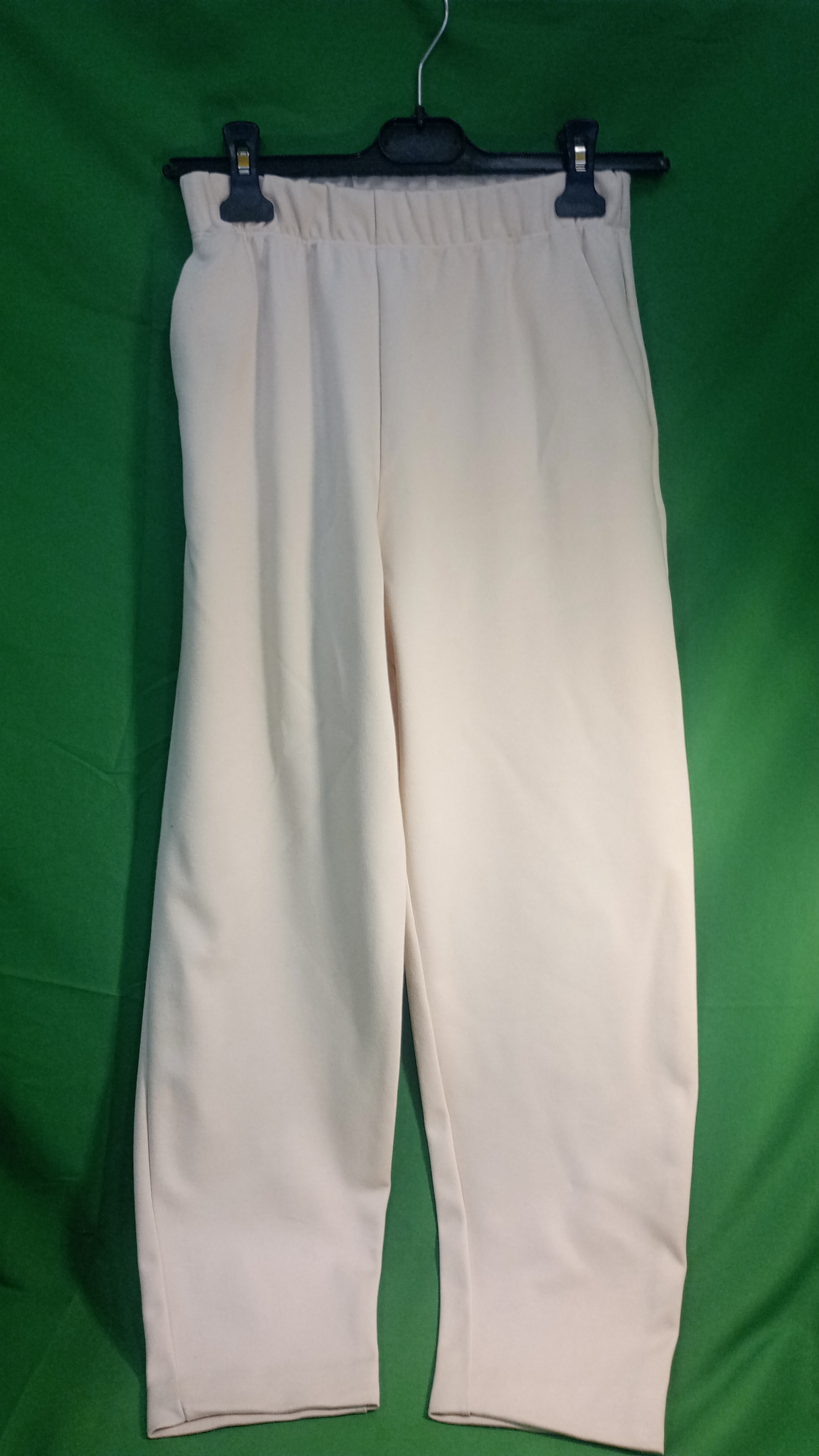 HLO pantalone bianco