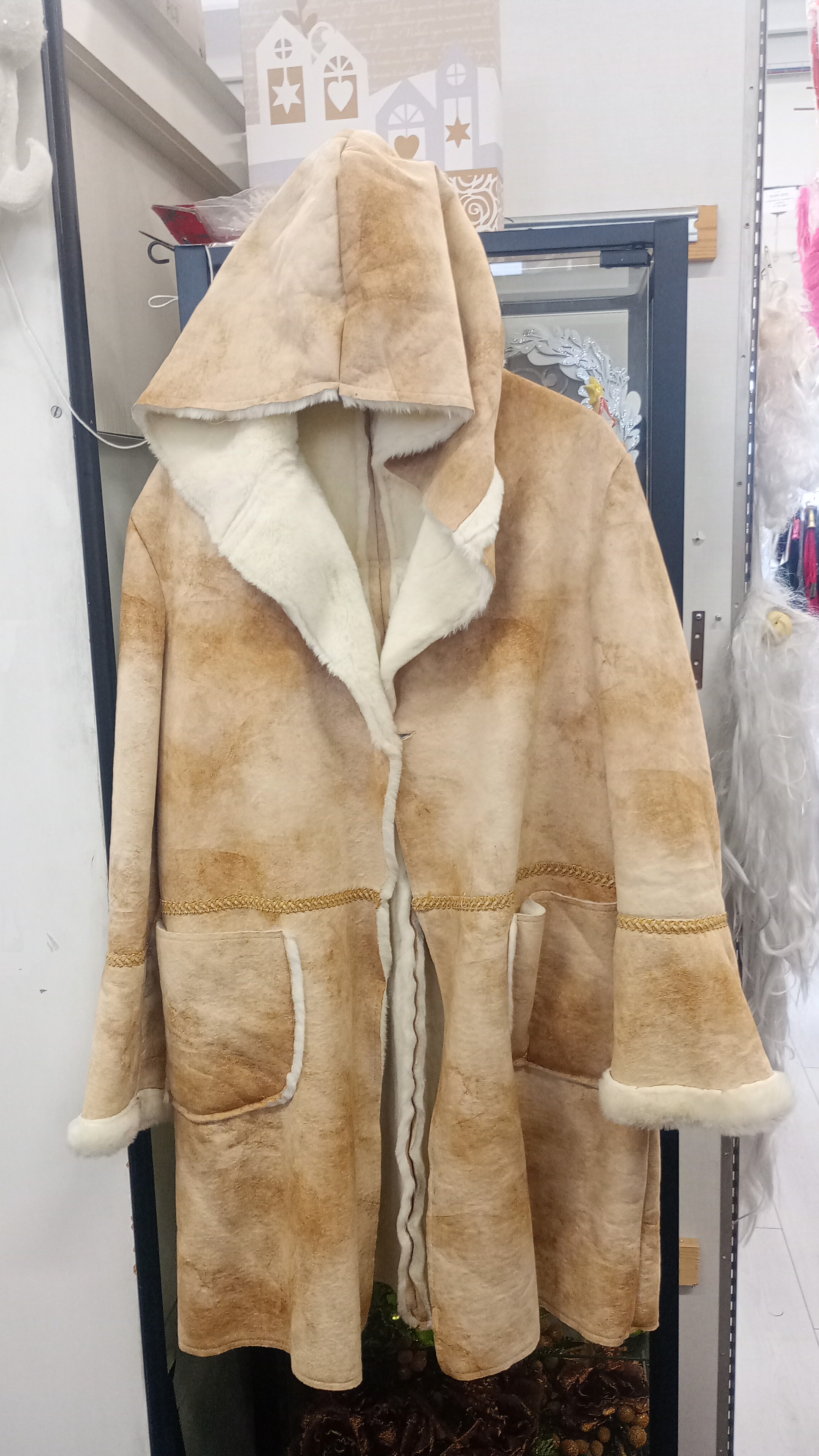 RINASCIMENTO cappotto corto