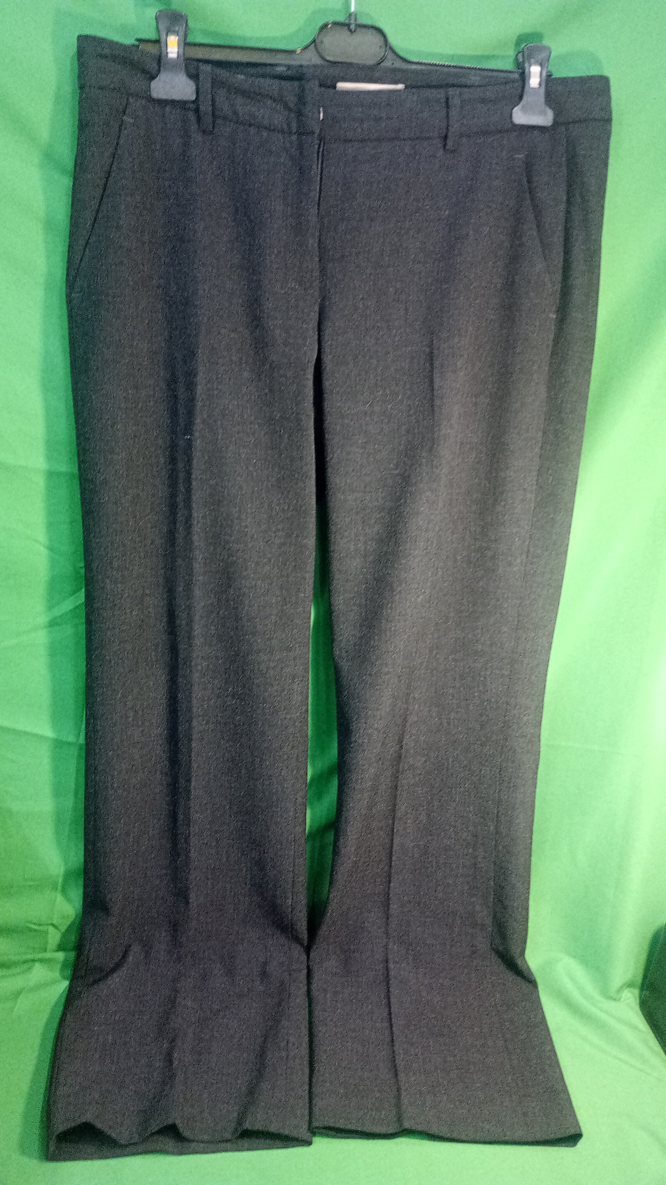 PESERICO pantalone grigio tg.44