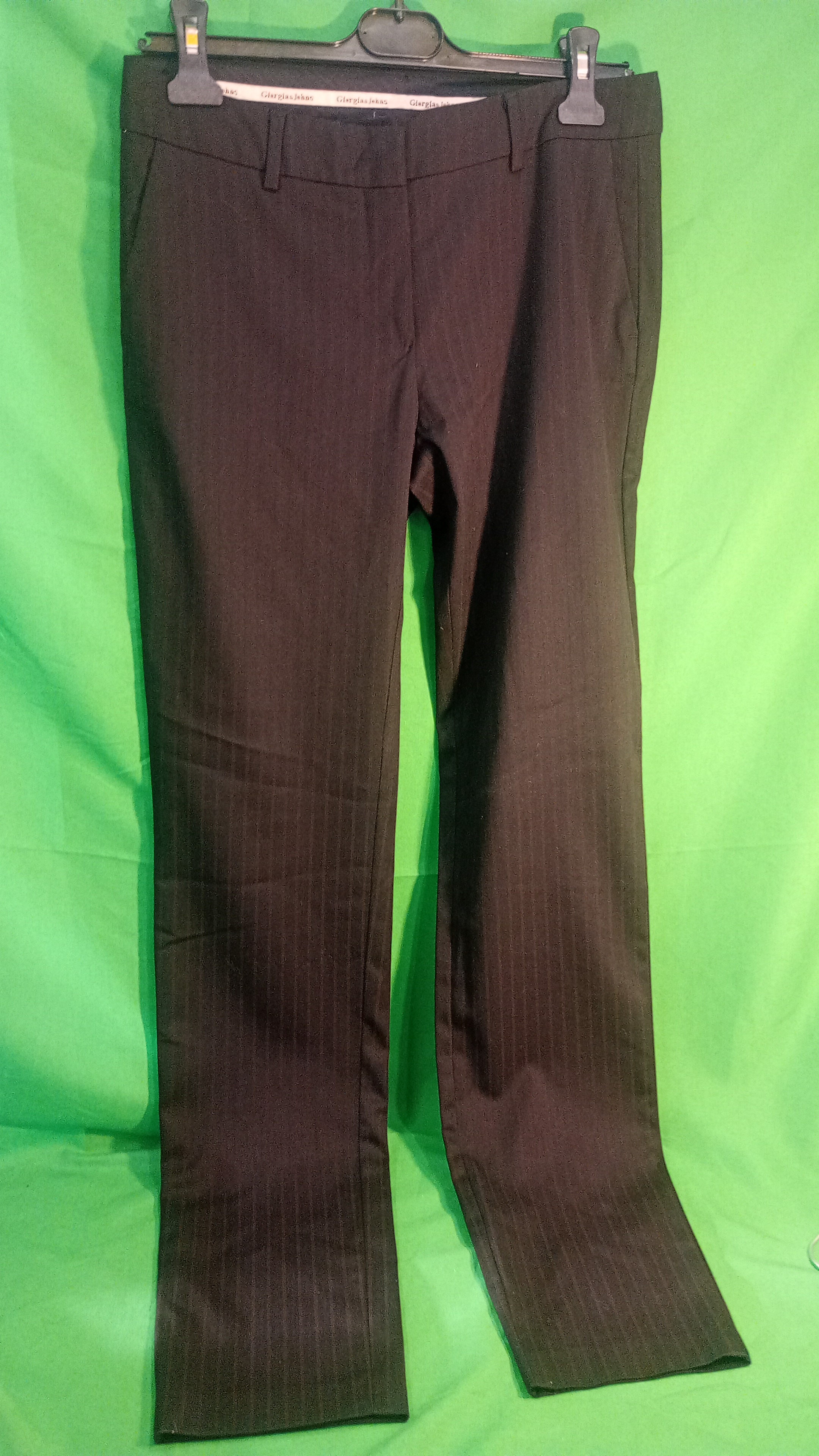 GIORGIA & JOHNS pantalone nero