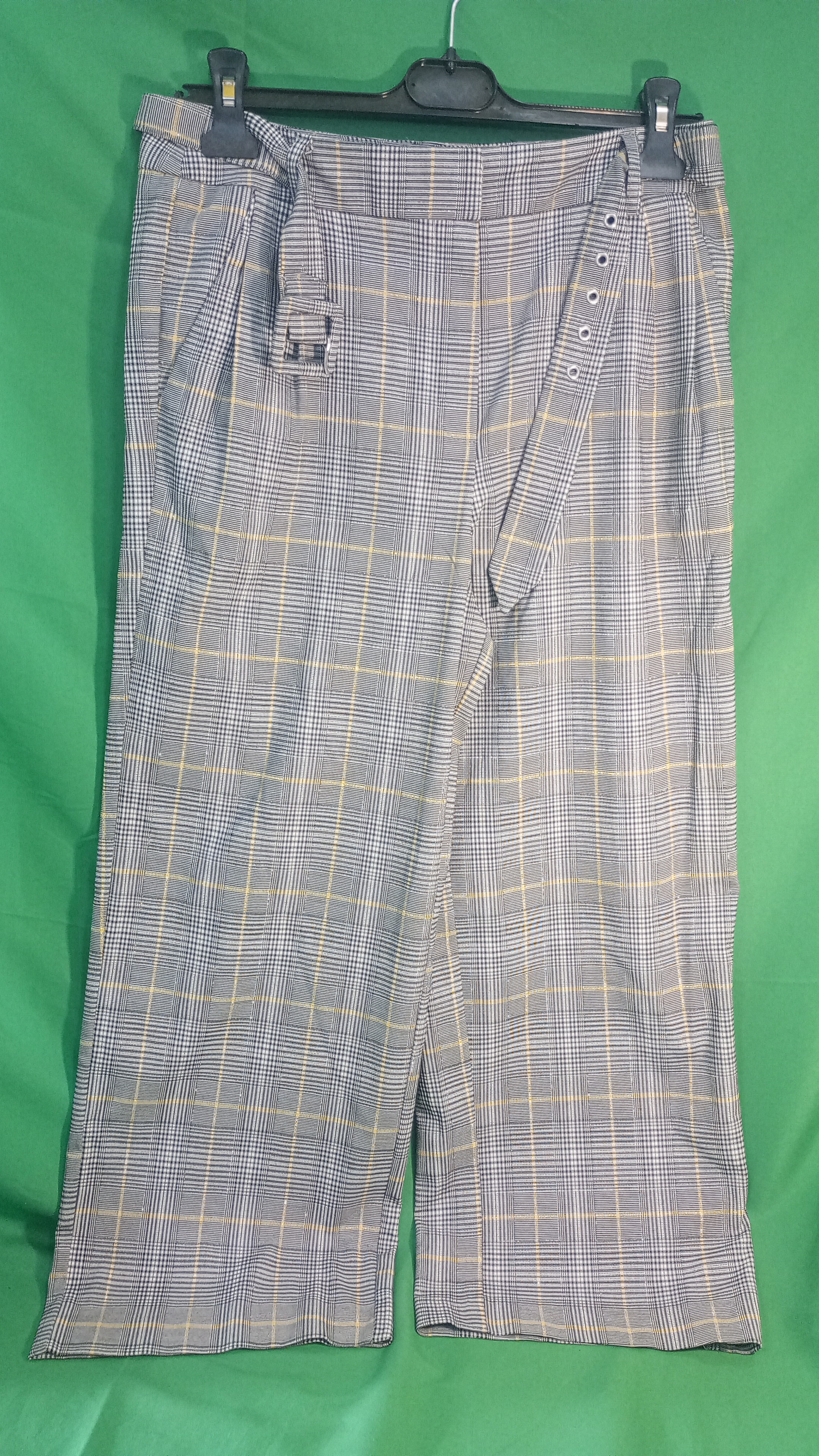CAMAIEU pant. grigio