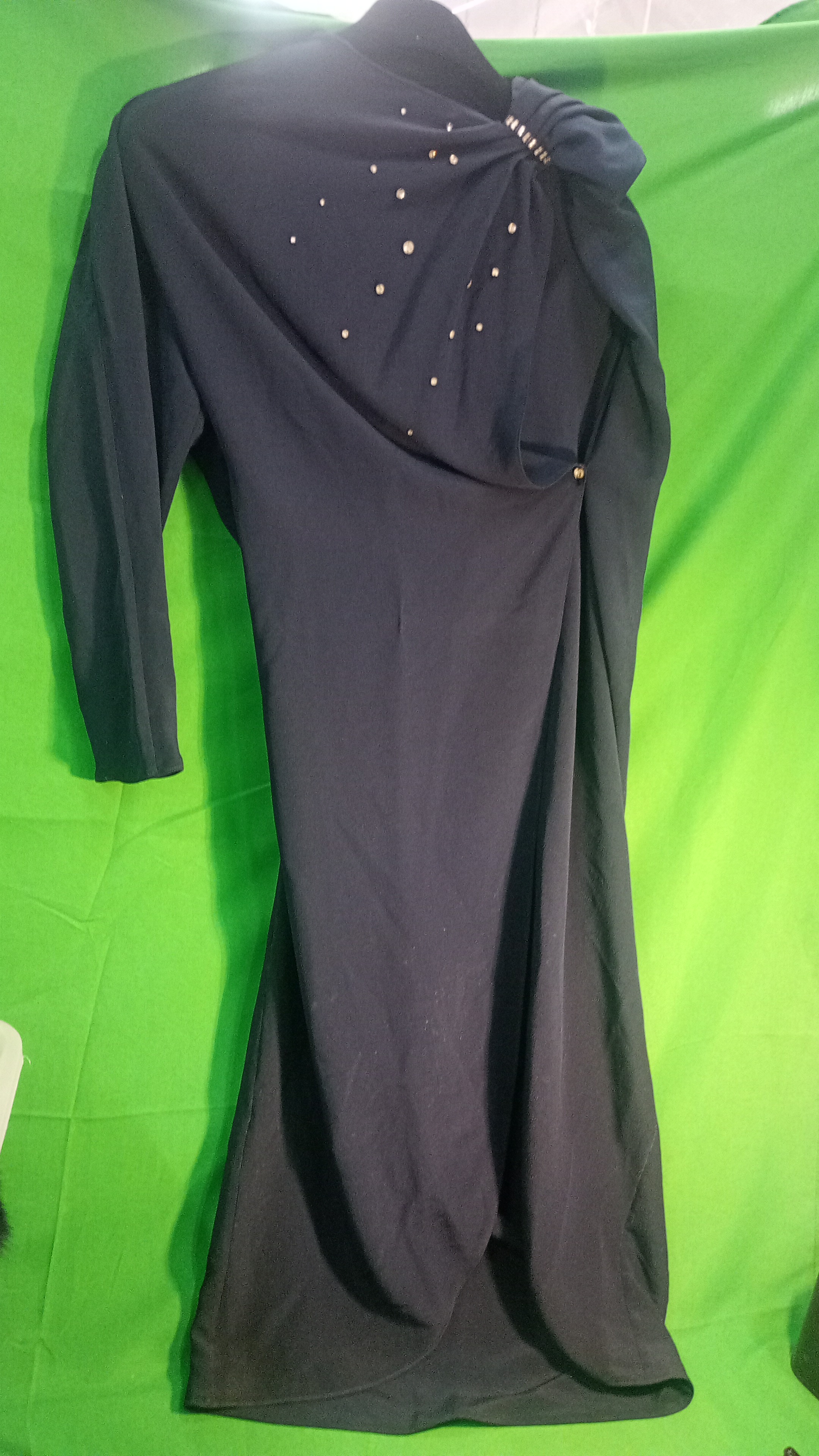 SUAD vestito blu