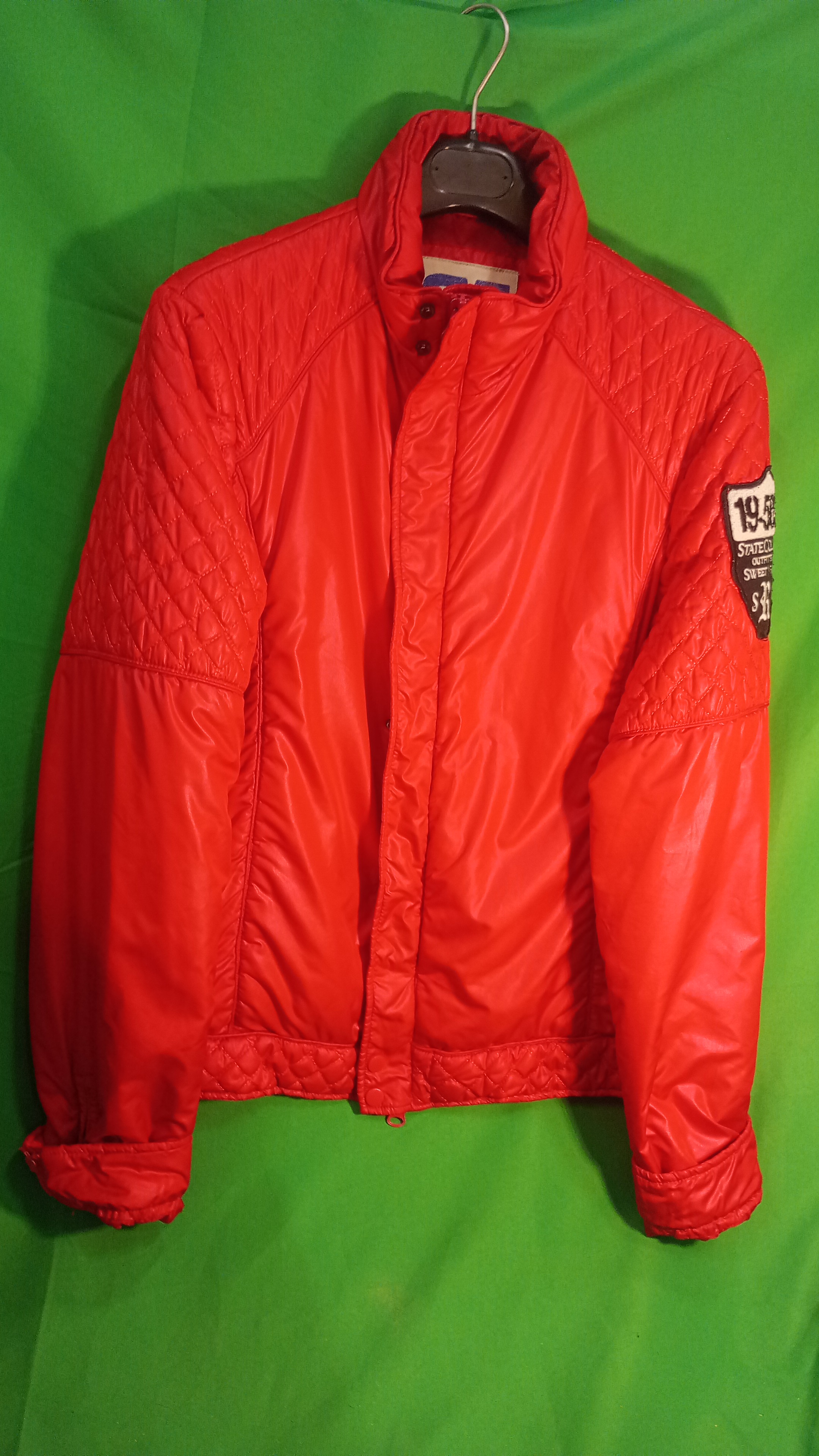 SWEET YEARS JEANS giacca rossa