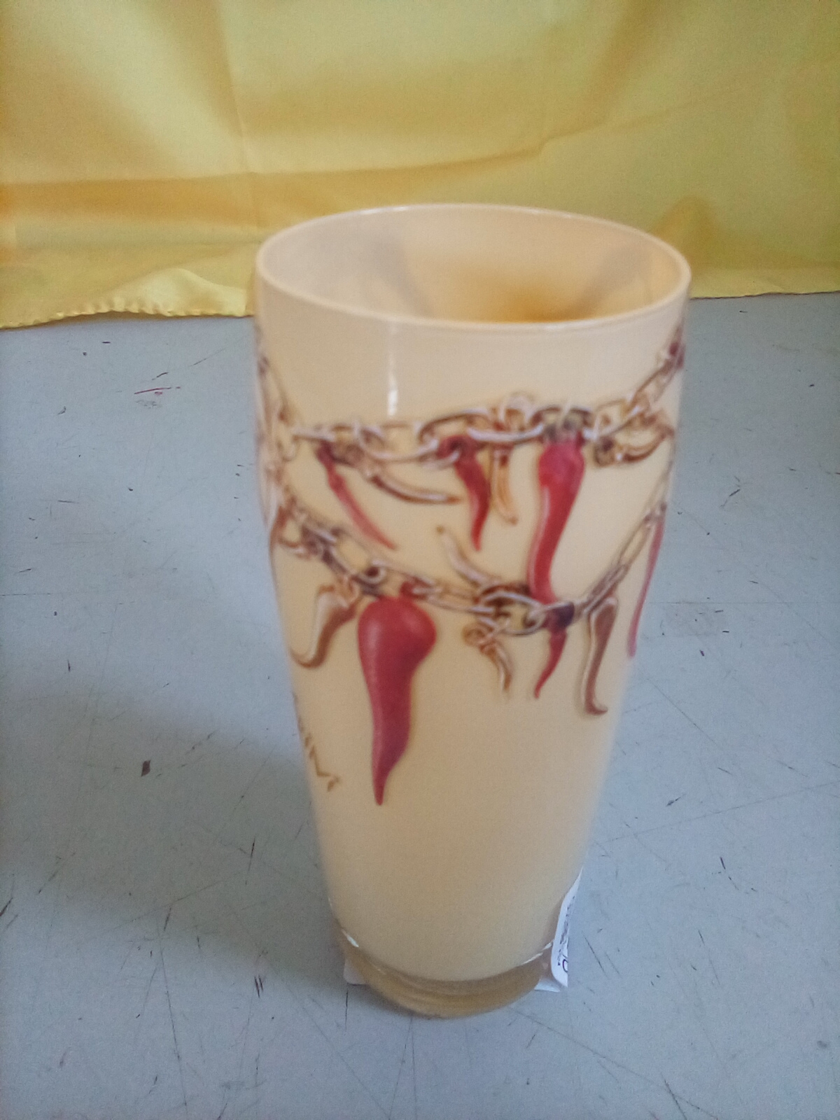 BICCHIERE/VASO VALERIA MARINI