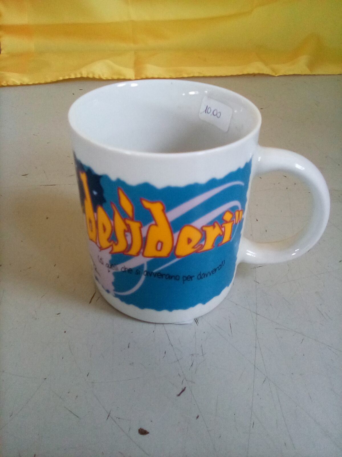 TAZZA