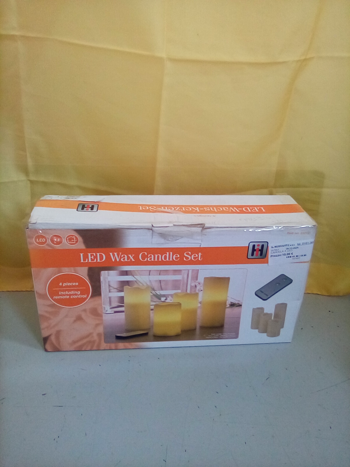 CANDELA A LED