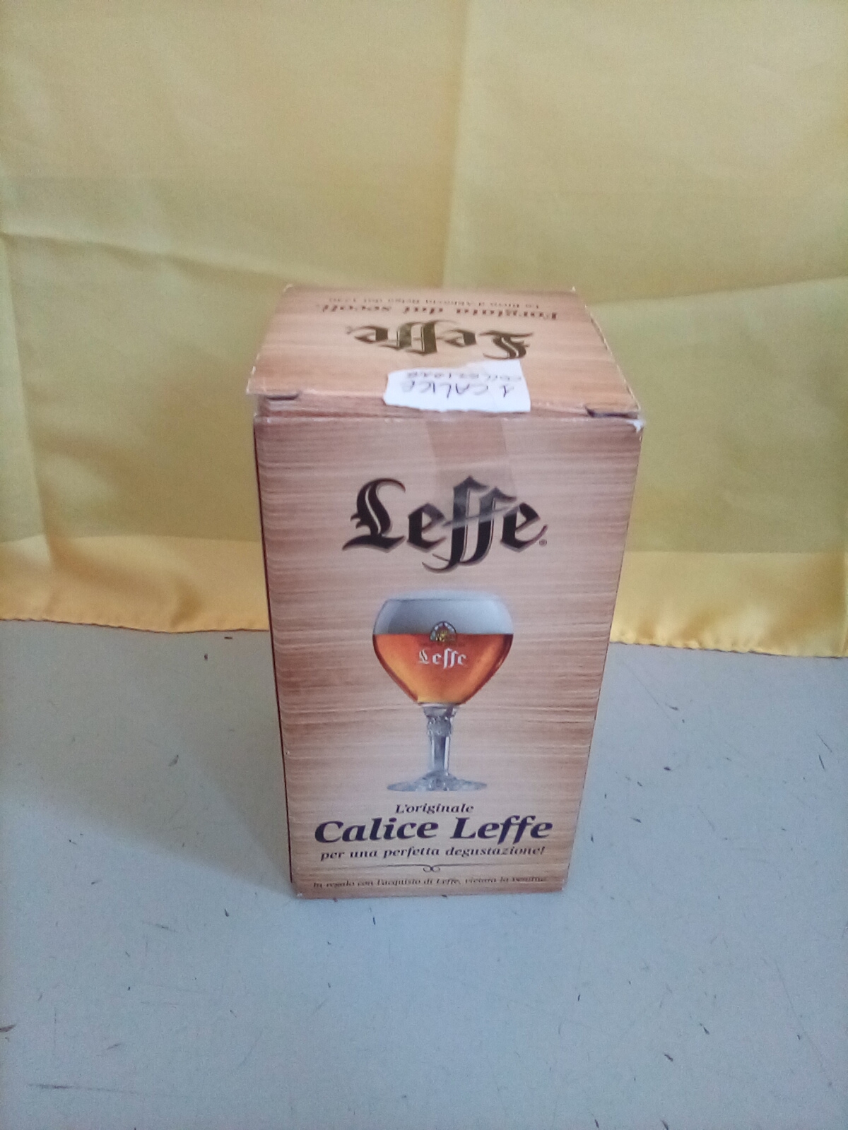 CALICE LEFFE 