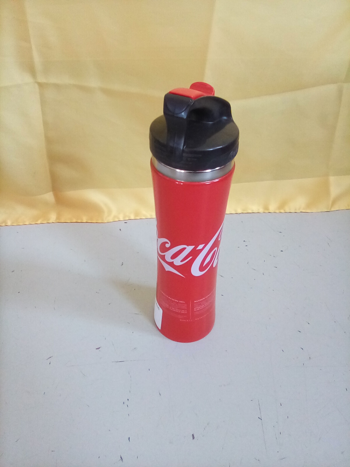BORRACCIA COCA COLA 